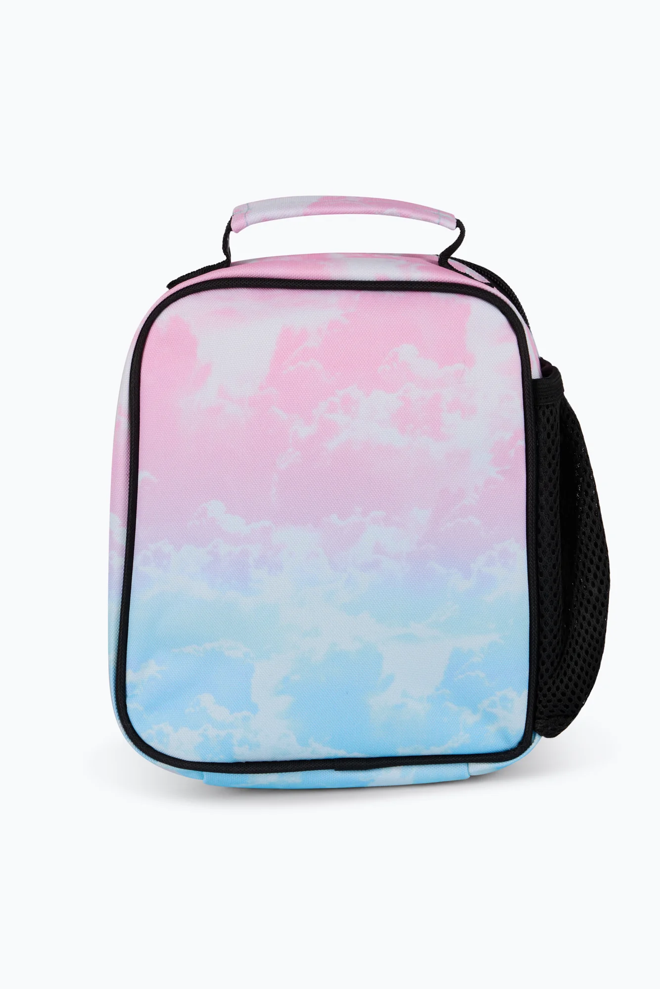 Hype Girls Multi Pastel Clouds Lunch Bag - Image 4