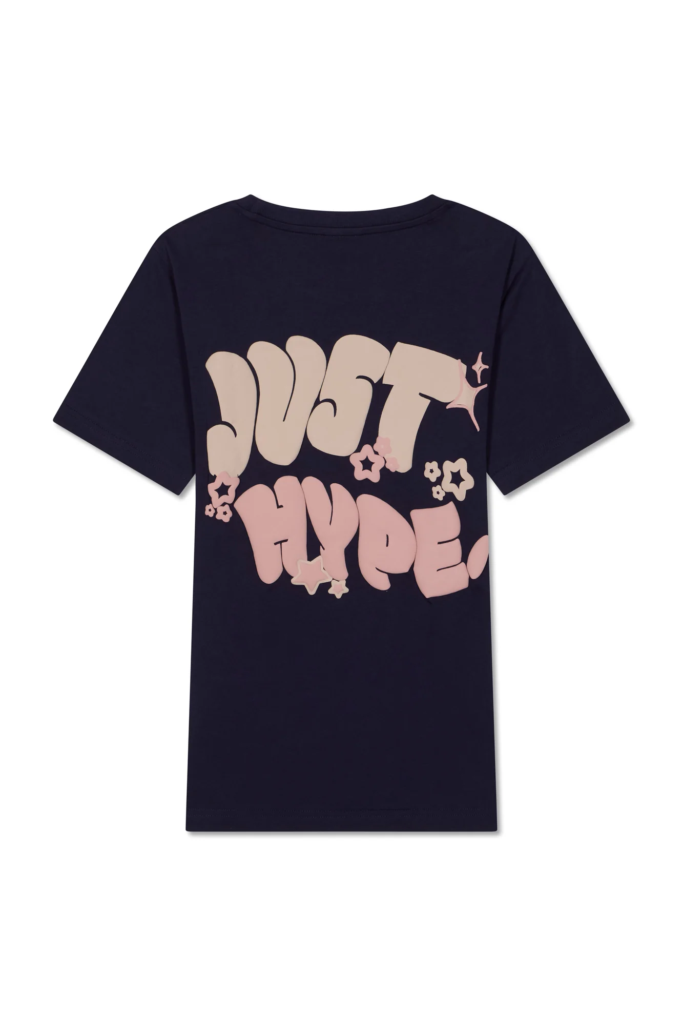 Hype Girls Navy Fantasy T-Shirt - Image 7