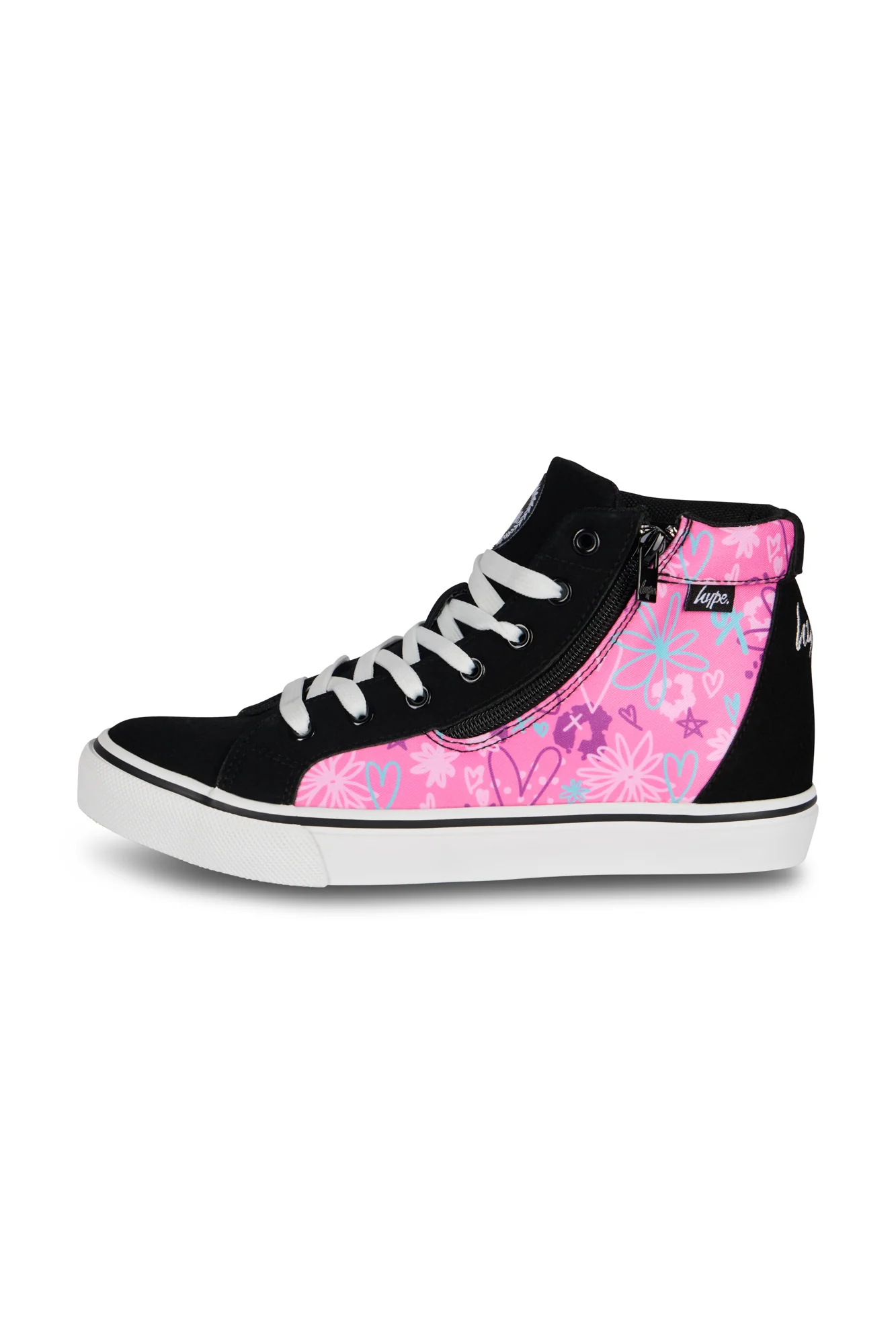 Hype Girls Ovabo Trainers - Image 3