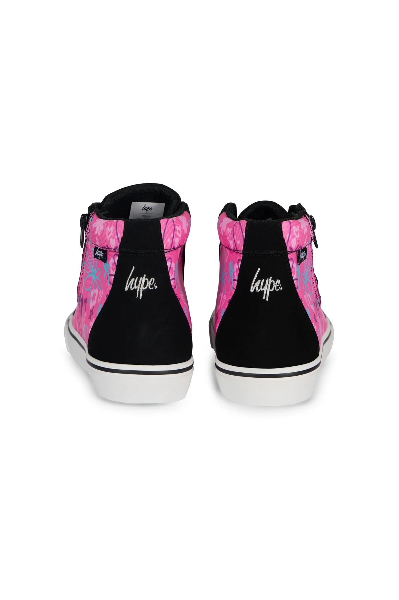 Hype Girls Ovabo Trainers - Image 4