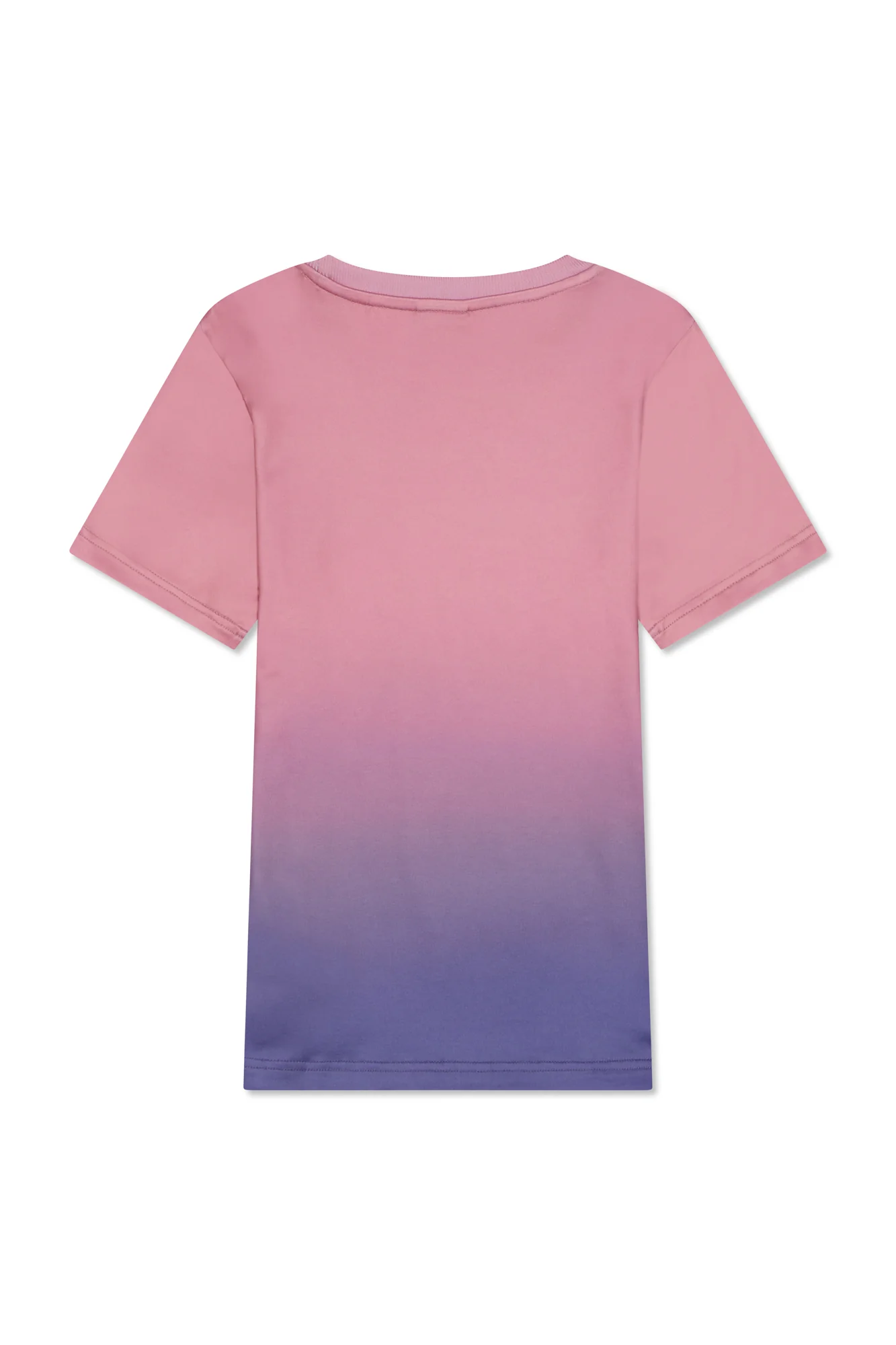 Hype Girls Pink Pastel Ombre T-Shirt - Image 2