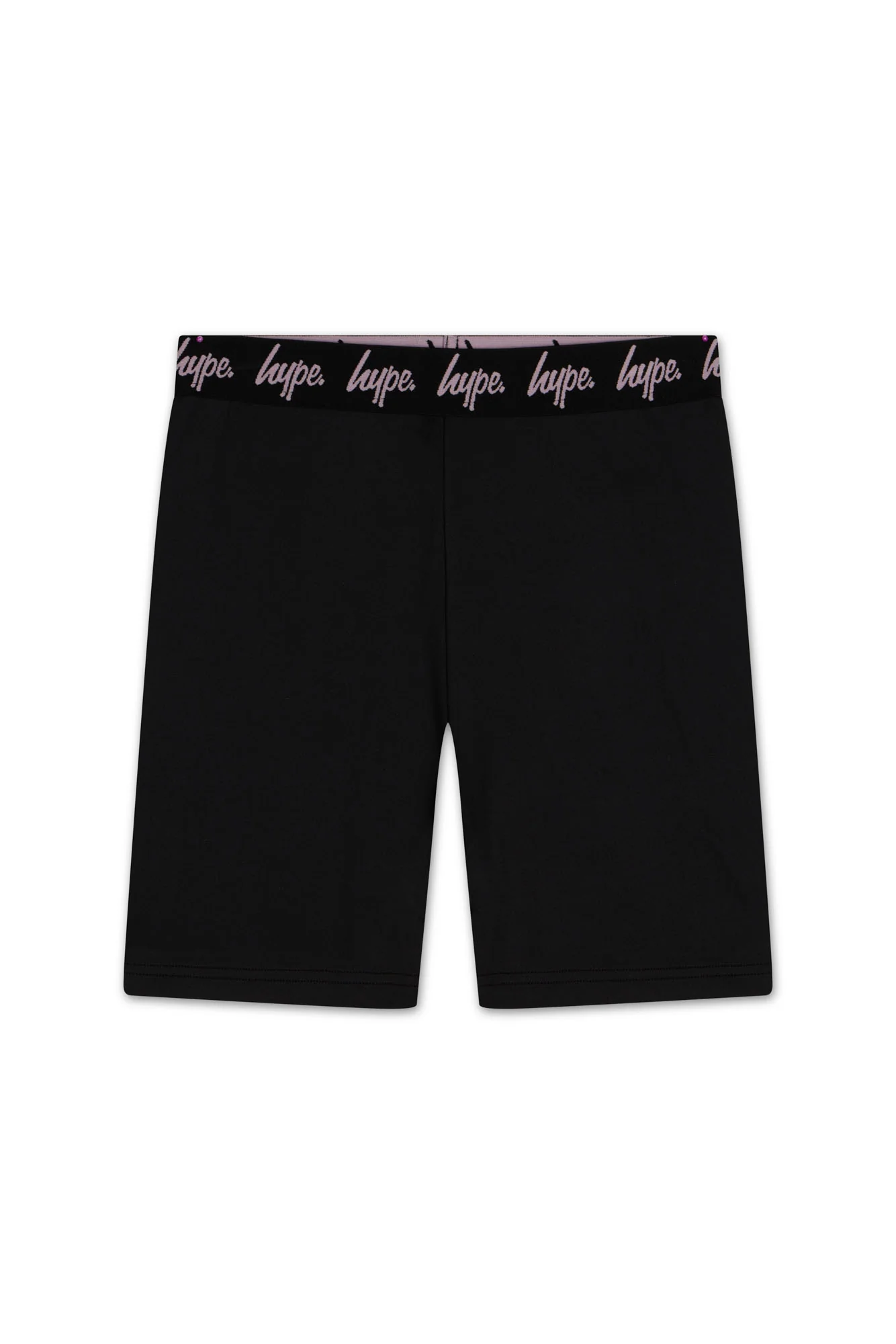 Hype Girls Pink/Black Fade T-Shirt & Shorts Set - Image 6