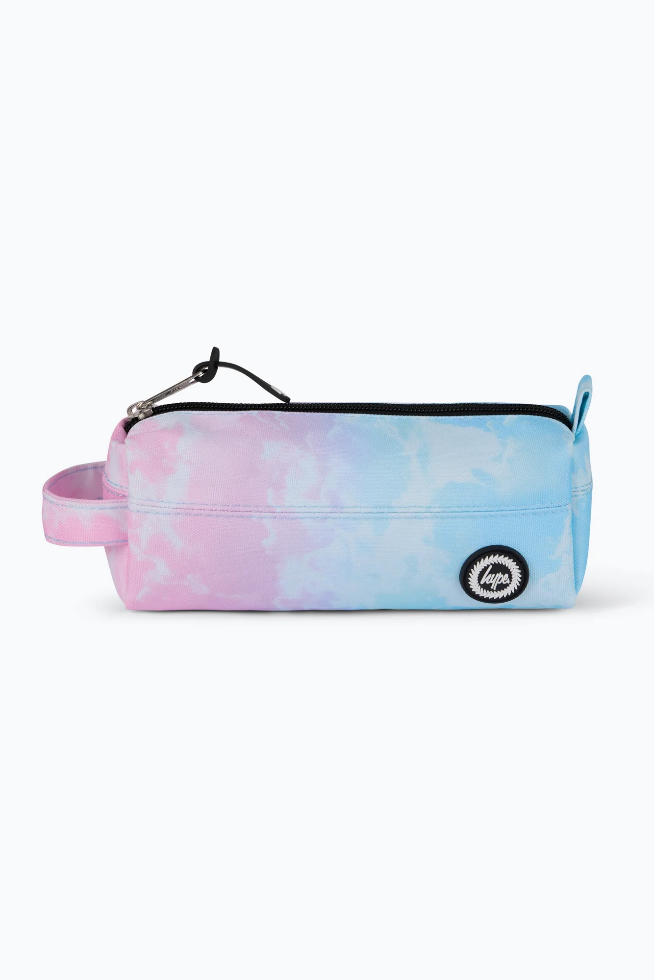 Hype Girls Pink/Blue Cloud Fade Pencil Case