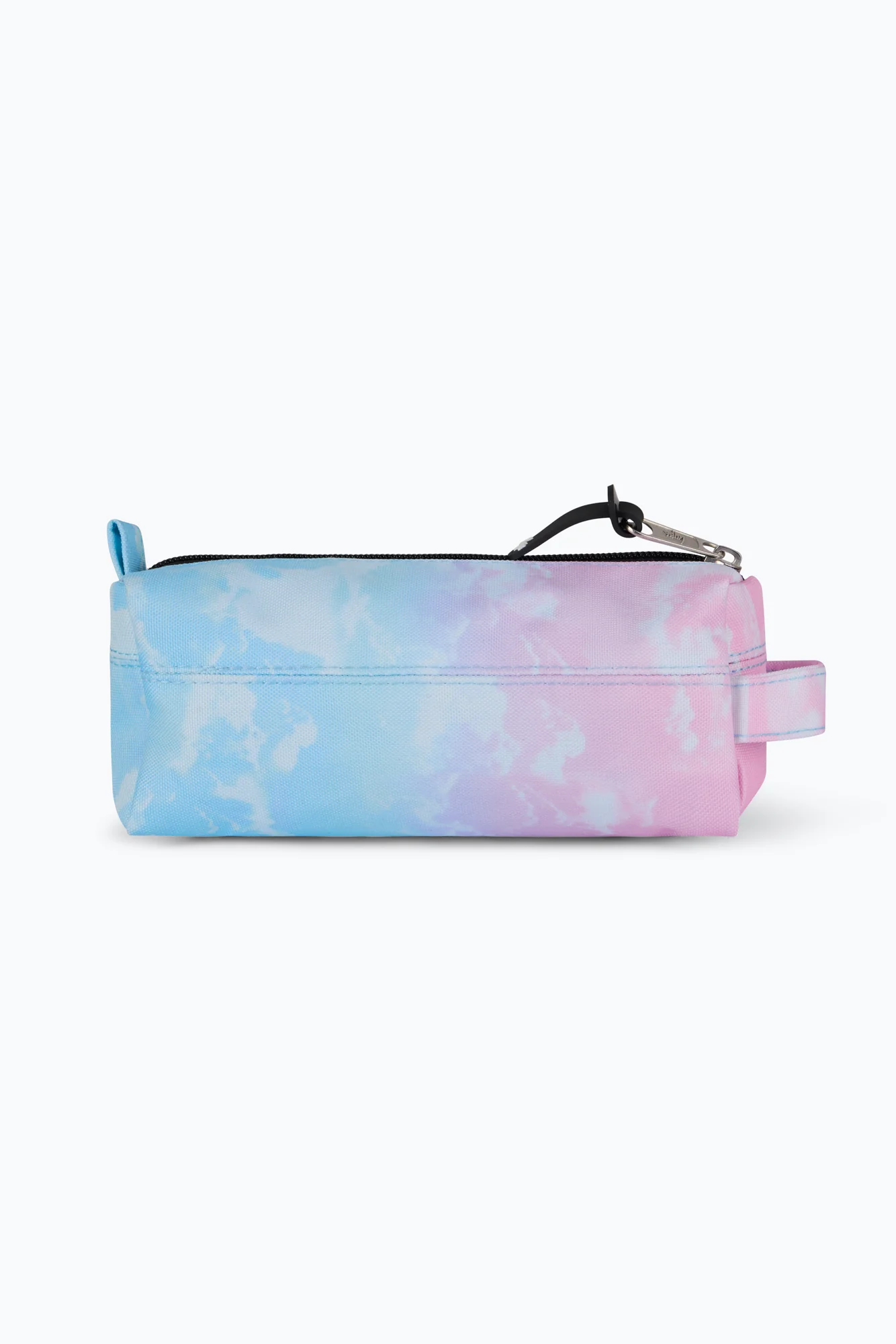 Hype Girls Pink/Blue Cloud Fade Pencil Case - Image 3