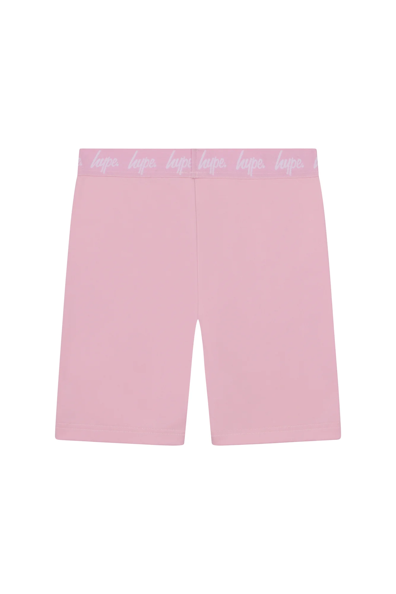 Hype Girls Pink Bubble Cycling Shorts - Image 4