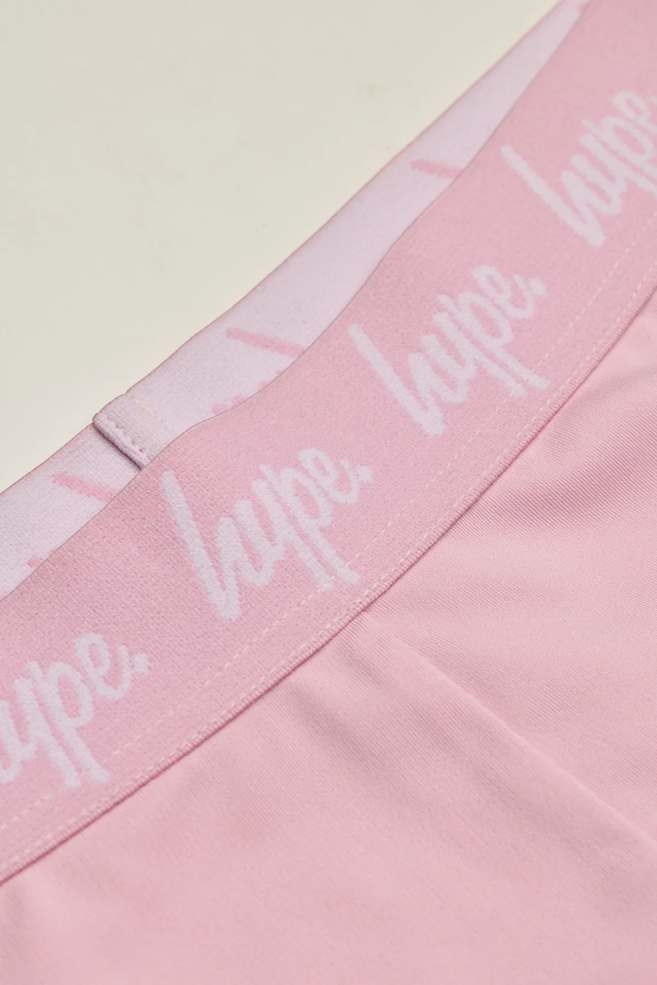 Hype Girls Pink Bubble Cycling Shorts - Image 7