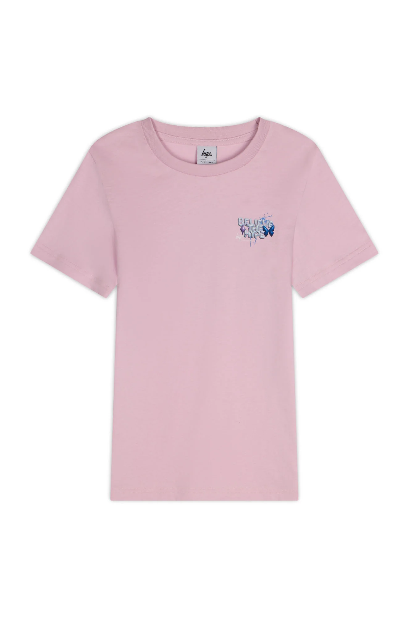 Hype Girls Pink Bubble T-Shirt - Image 3