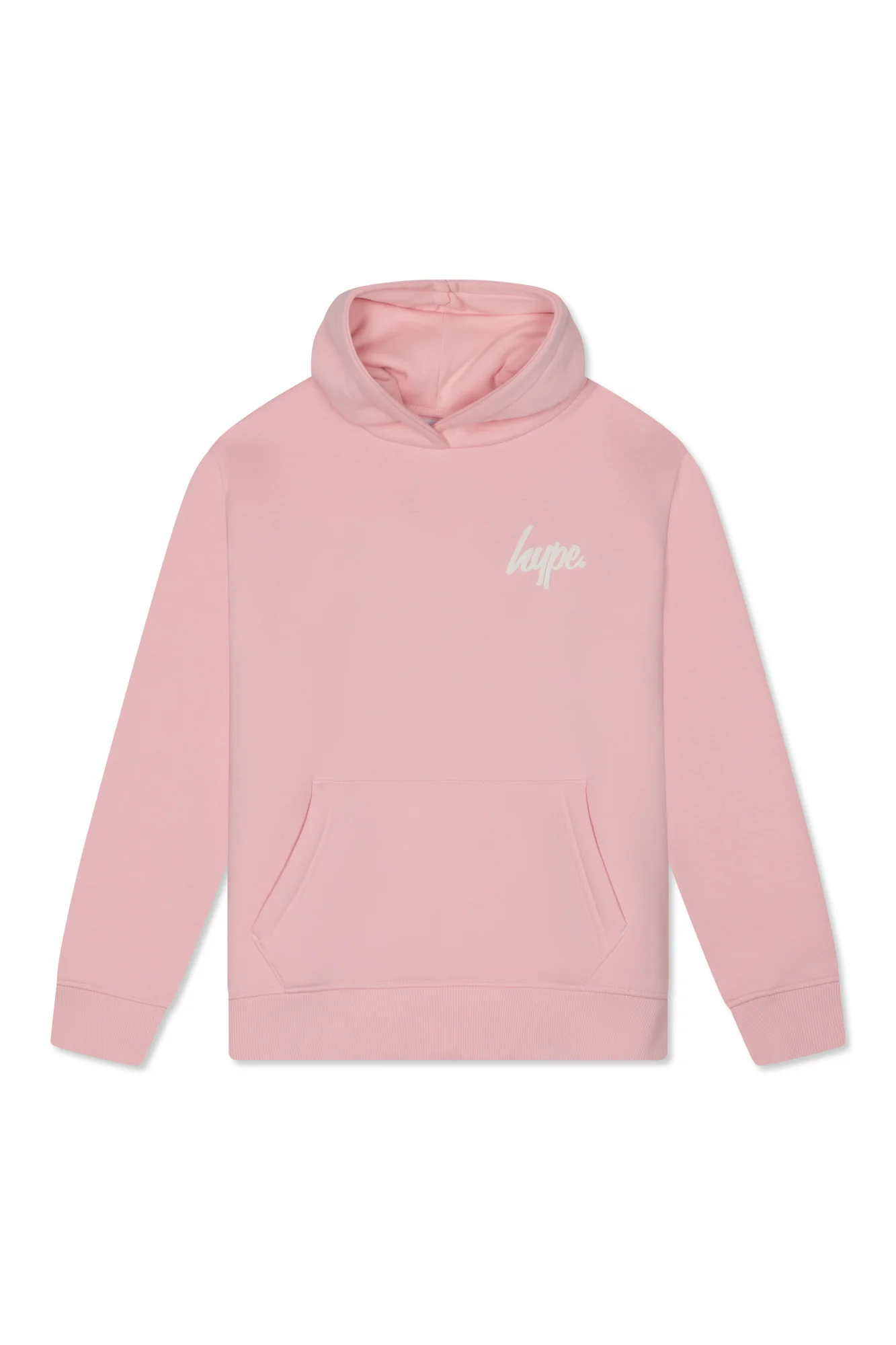 Hype Girls Pink Incept Hoodie