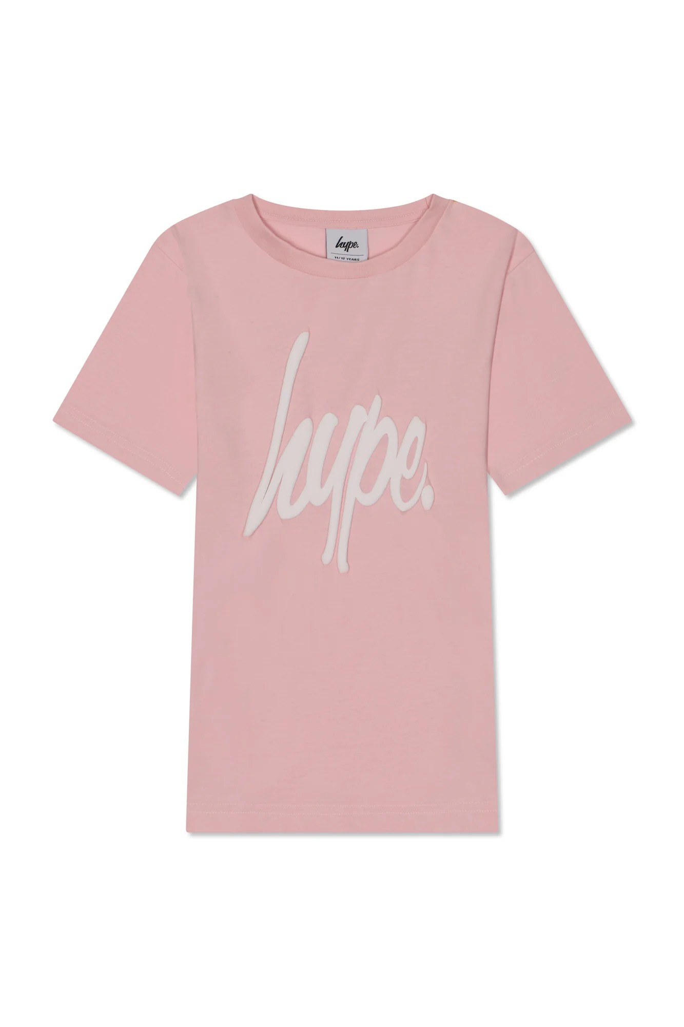 Hype Girls Pink Incept T-Shirt - Image 4