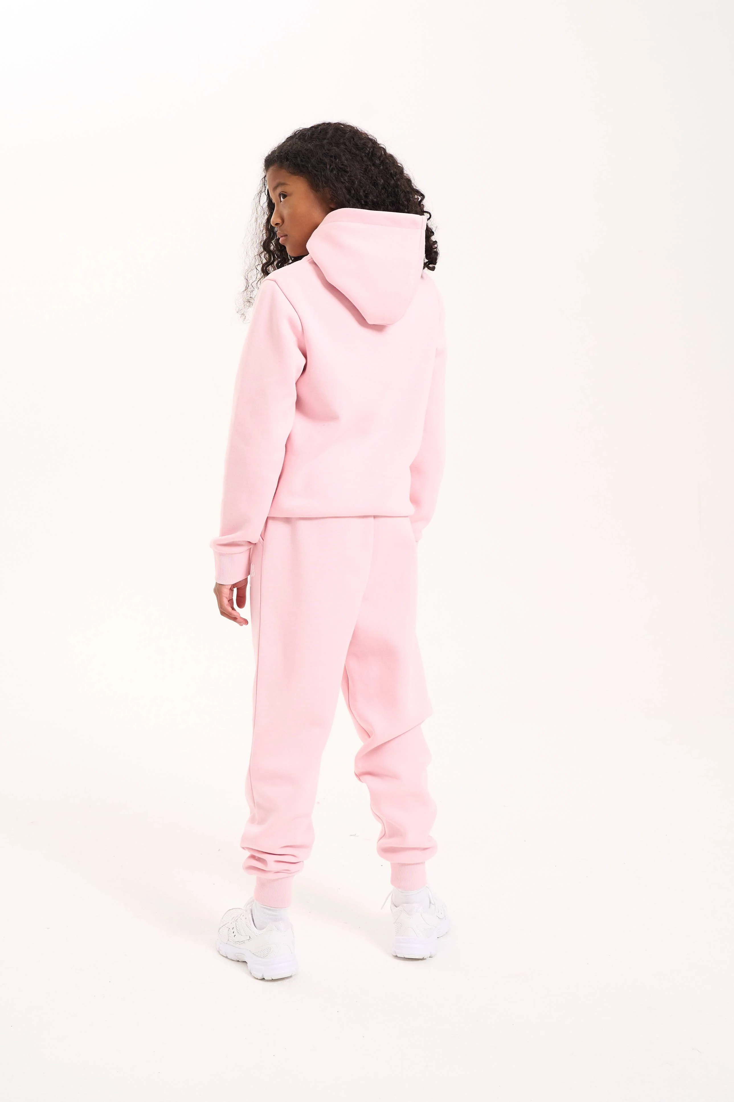 Hype Girls Pink Incept Tracksuit - Image 9