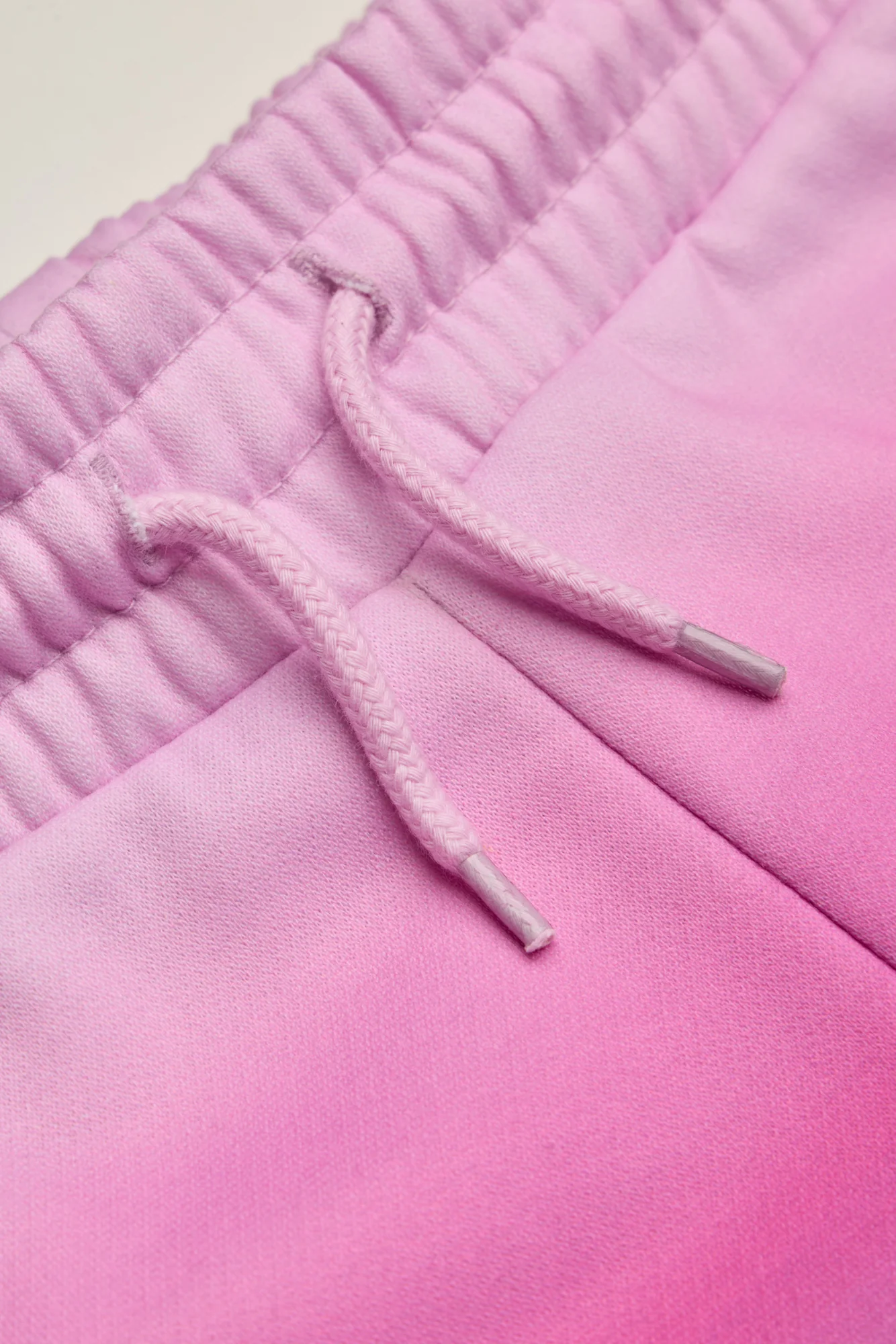 Hype Girls Pink/Mint Sundae Fade Shorts - Image 6