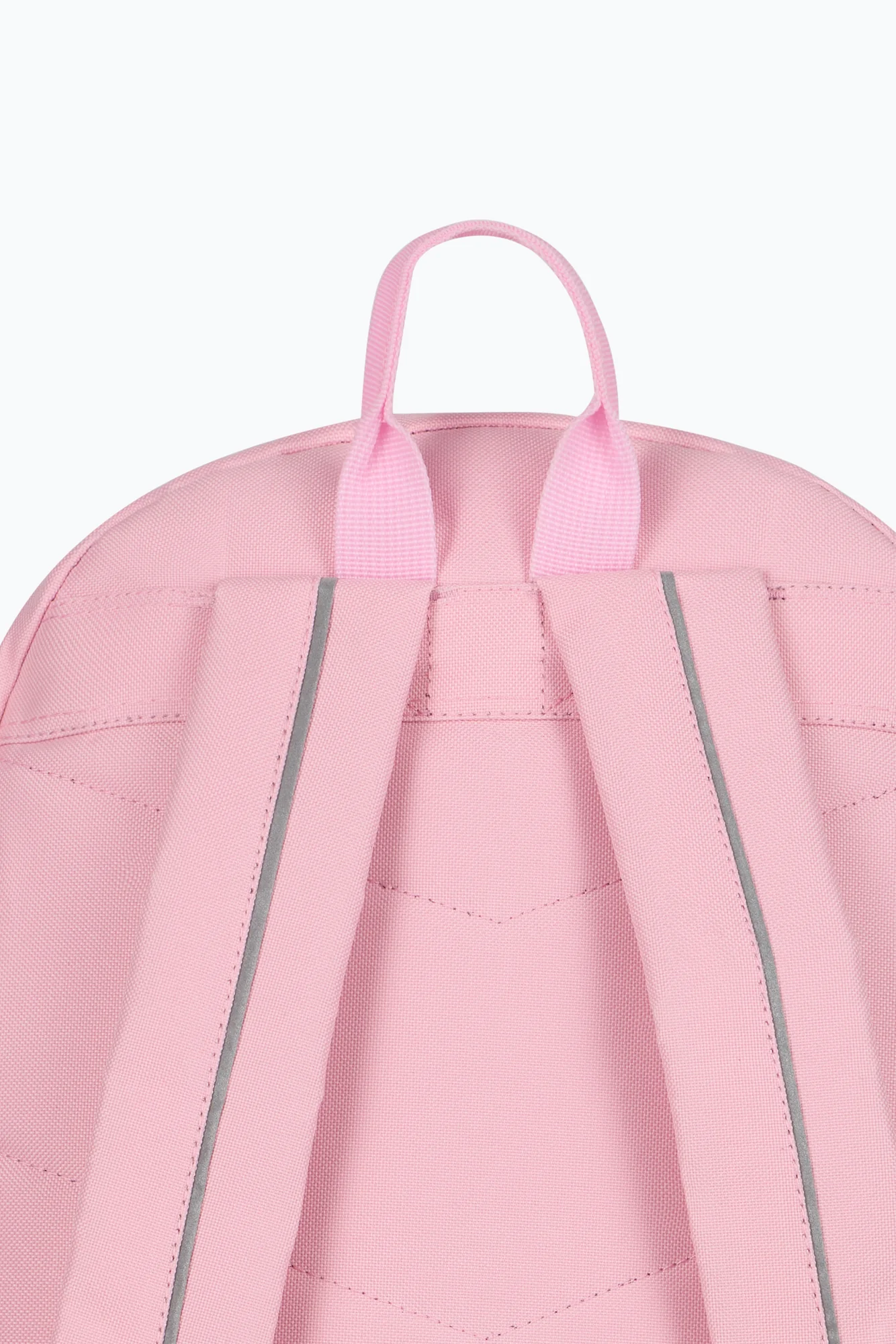 Hype Girls Pink Pocket Heart Backpack - Image 5