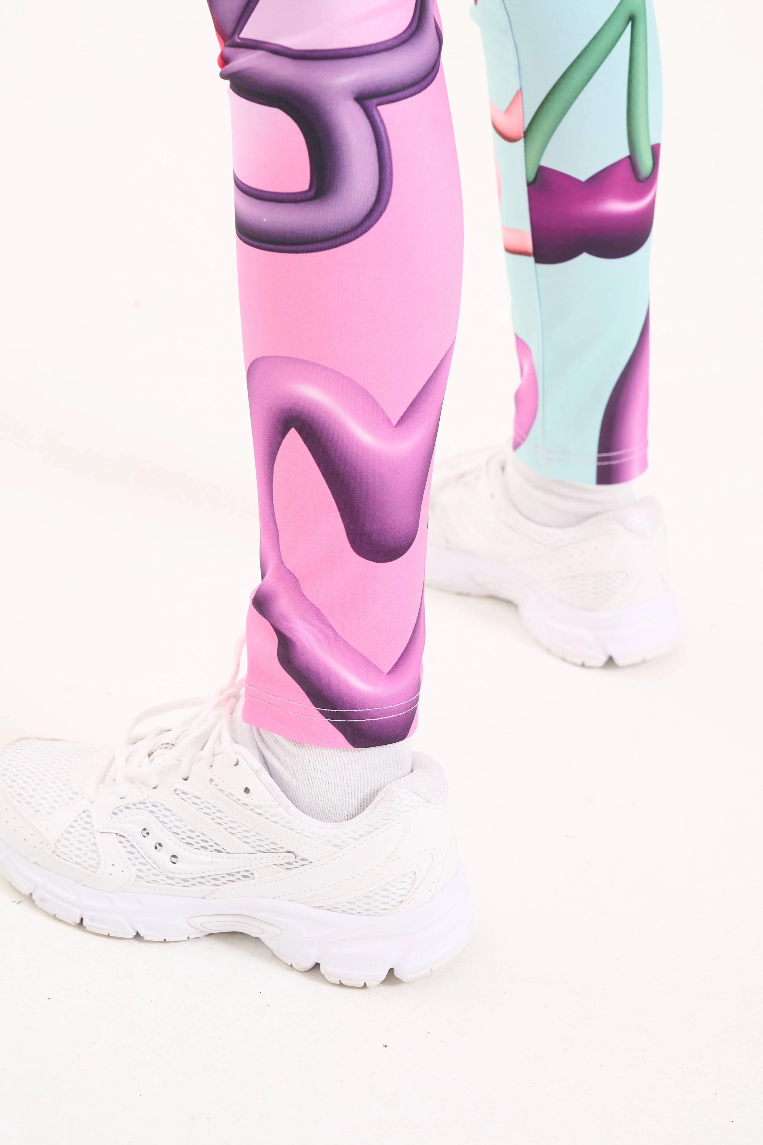 Hype Girls Pink Reverie Leggings - Image 4