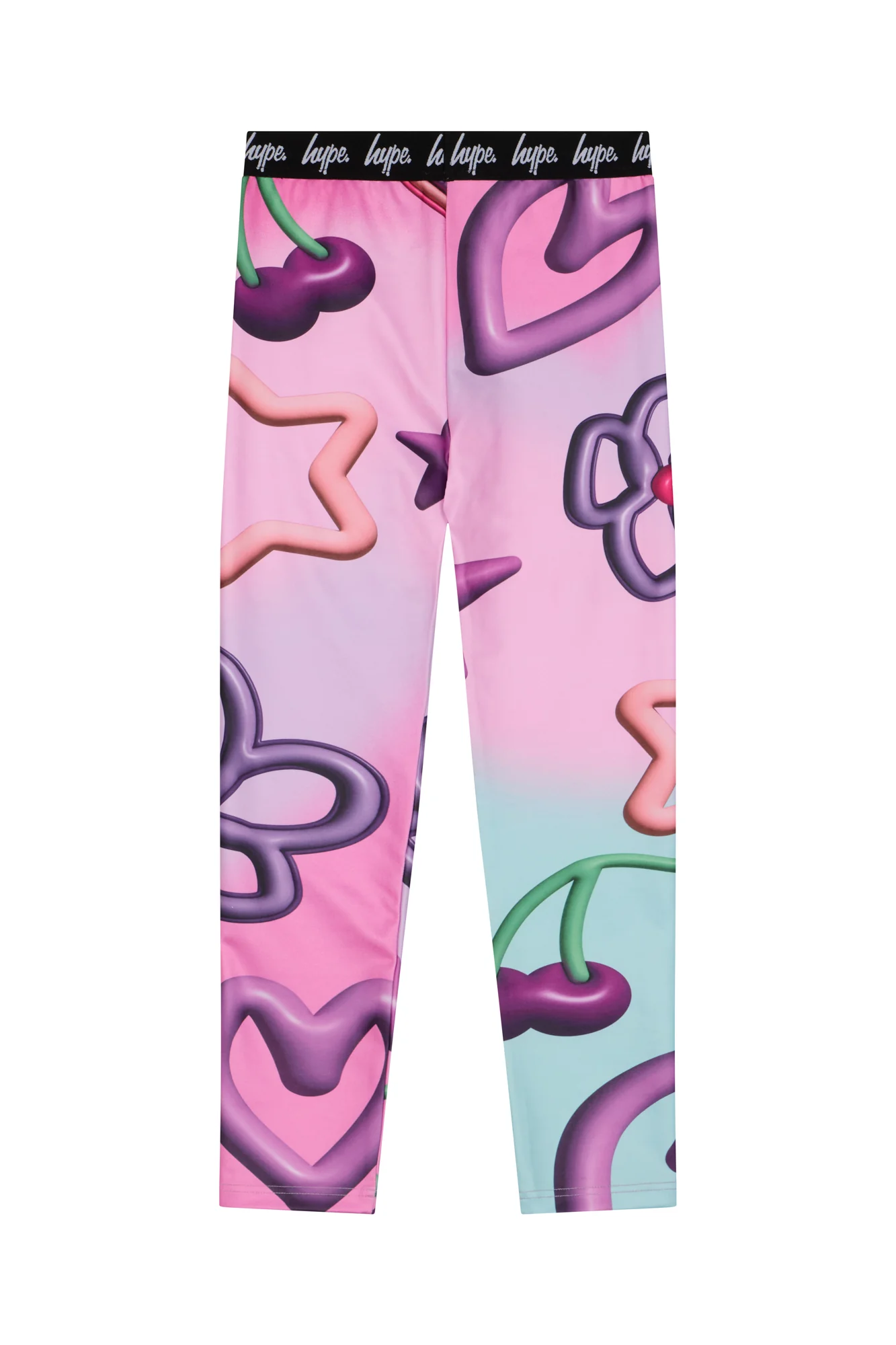 Hype Girls Pink Reverie Leggings - Image 5