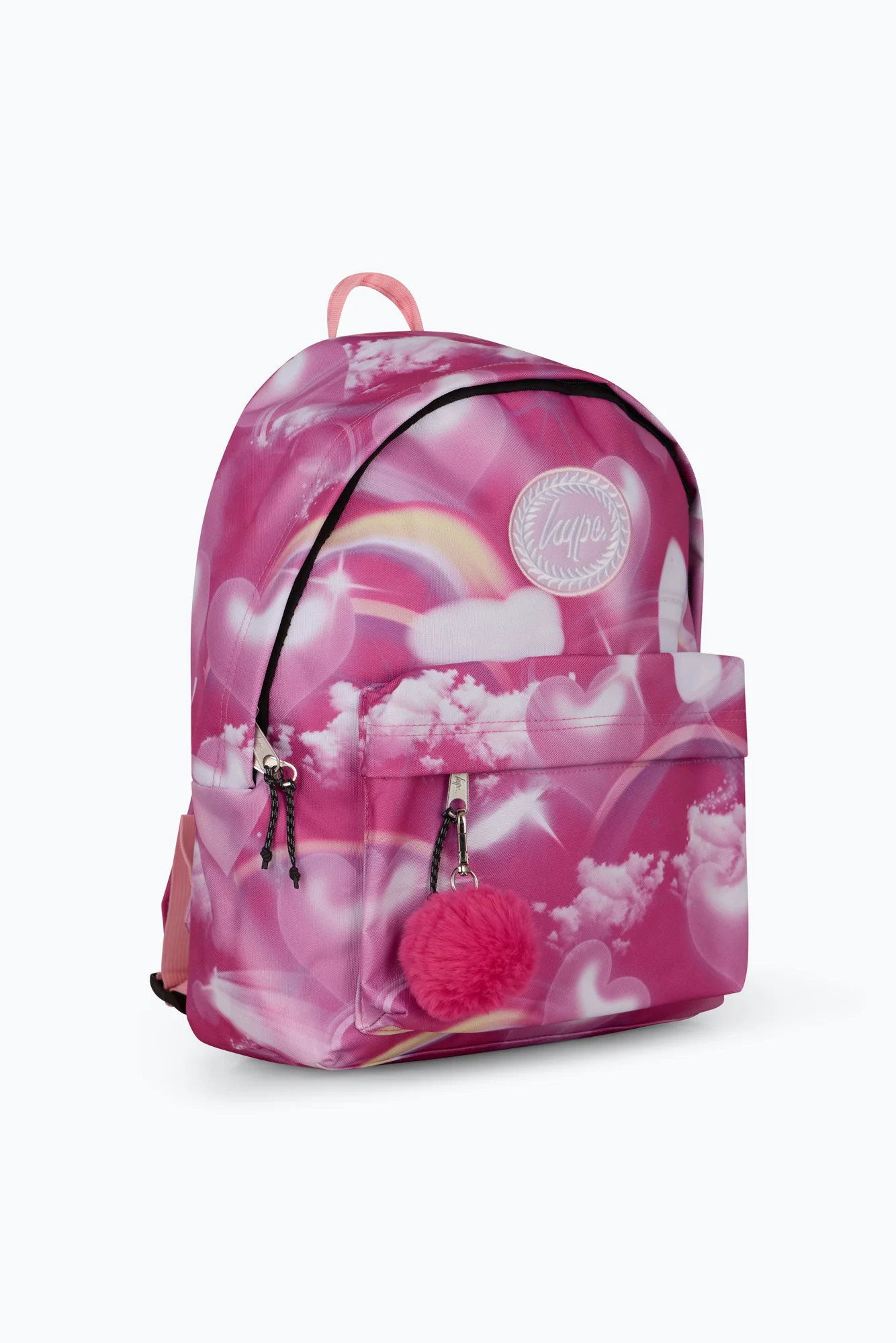Hype Girls Pink Sweet Dreams Backpack - Image 4