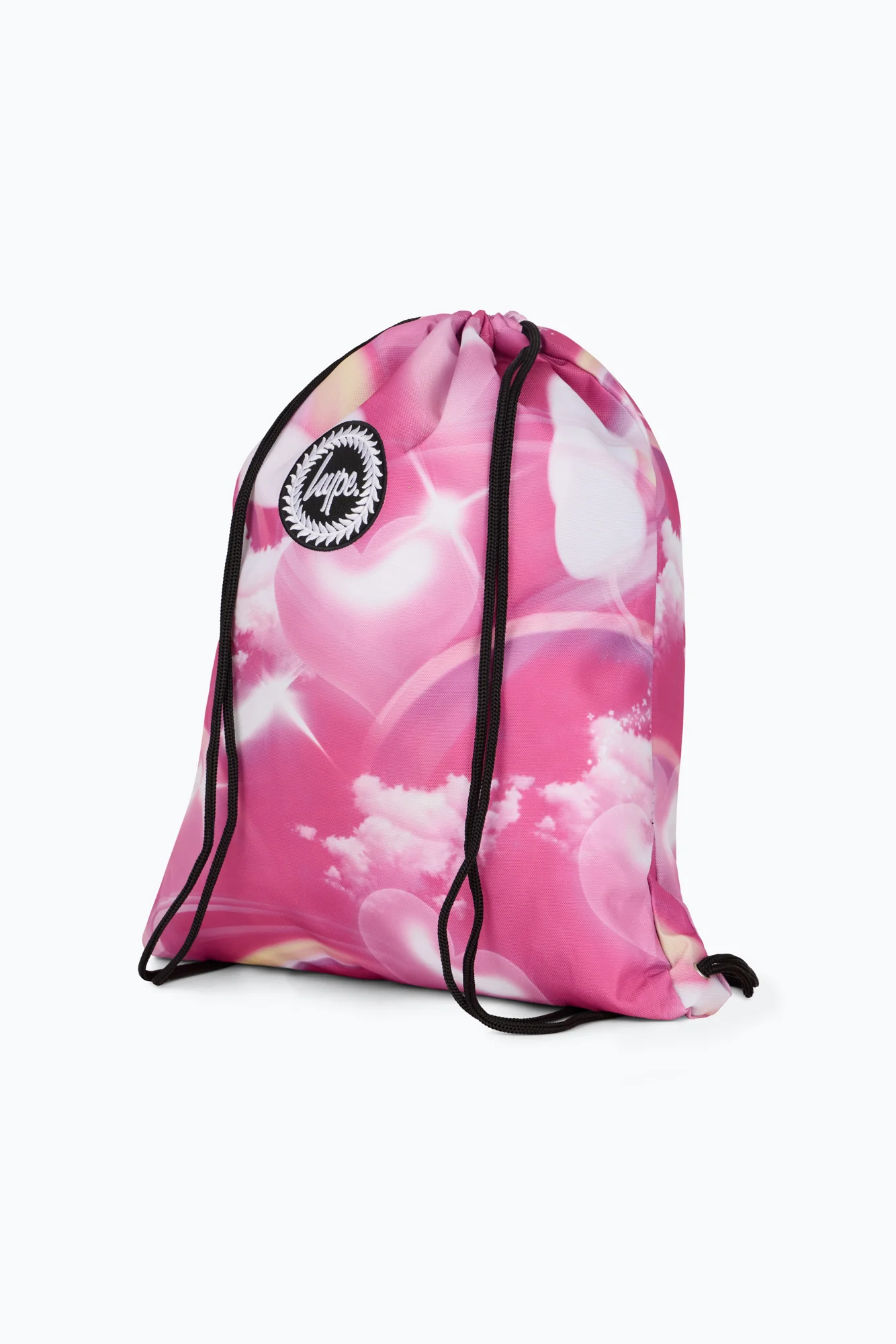 Hype Girls Pink Sweet Dreams Drawstring Bag - Image 4