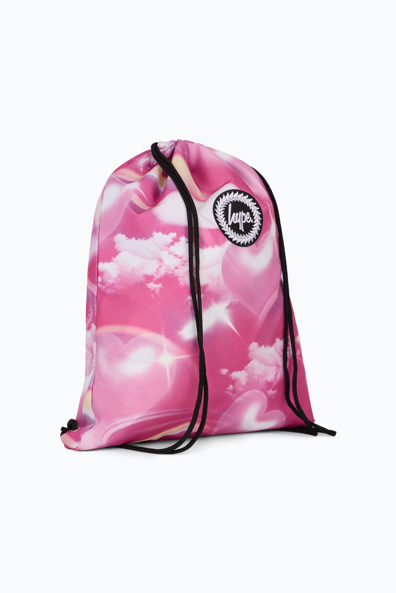 Hype Girls Pink Sweet Dreams Drawstring Bag - Image 6
