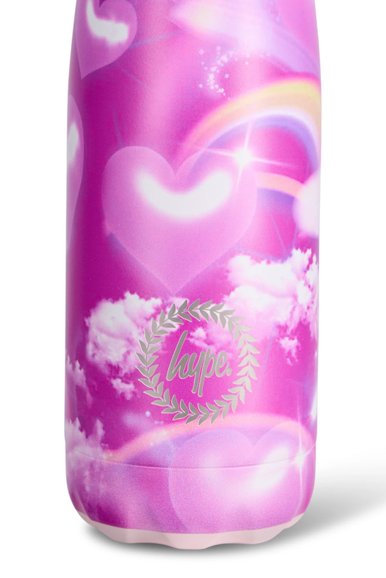 Hype Girls Pink Sweet Dreams Thermal Water Bottle - Image 3