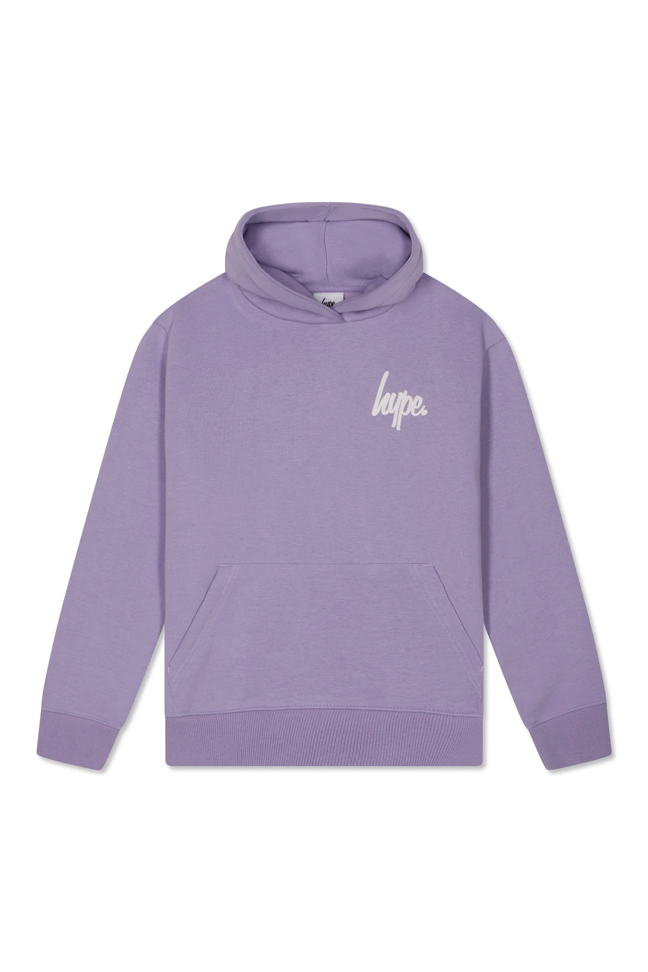 Hype Girls Purple Incept Hoodie