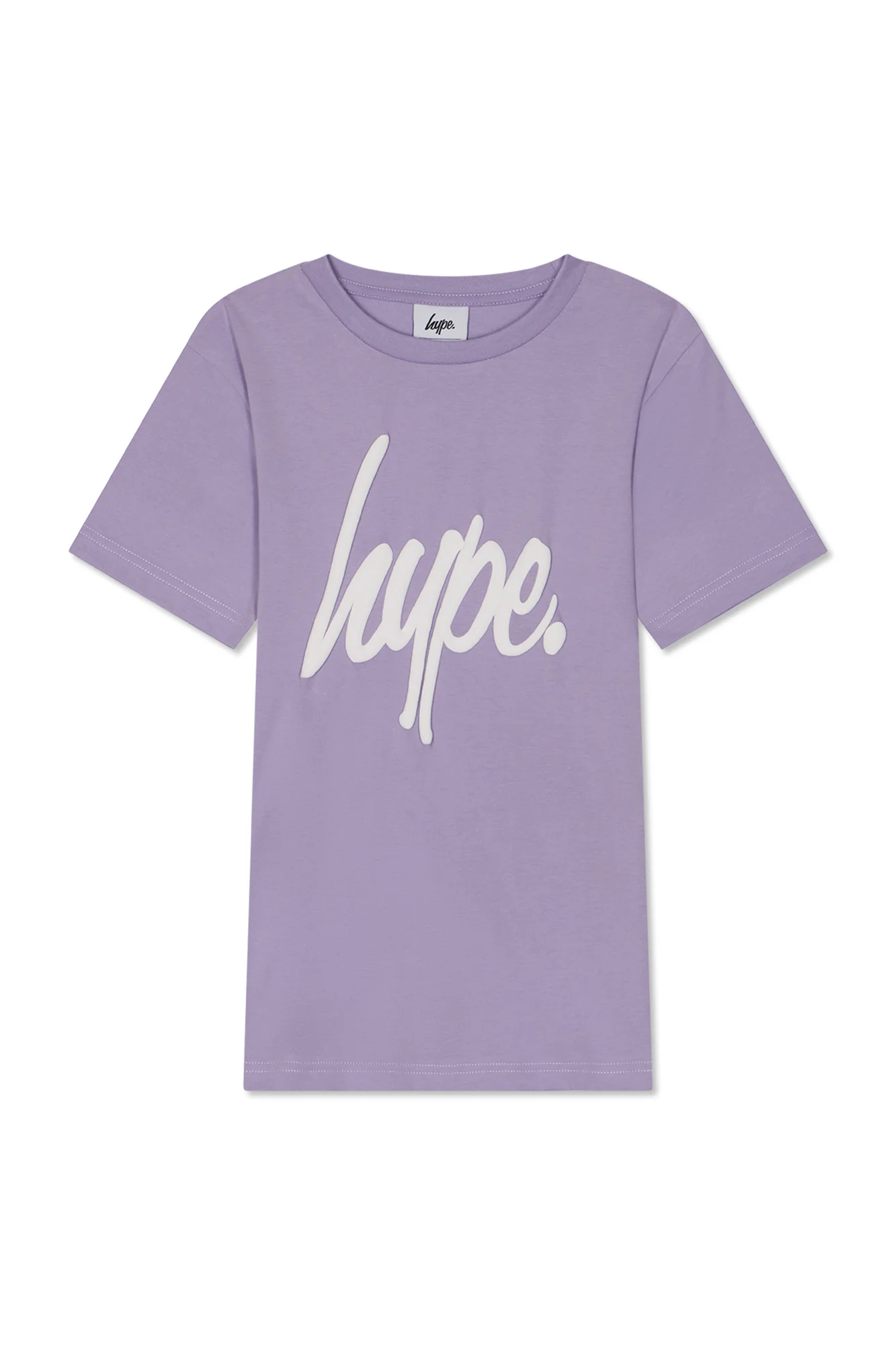 Hype Girls Purple Incept T-Shirt - Image 5