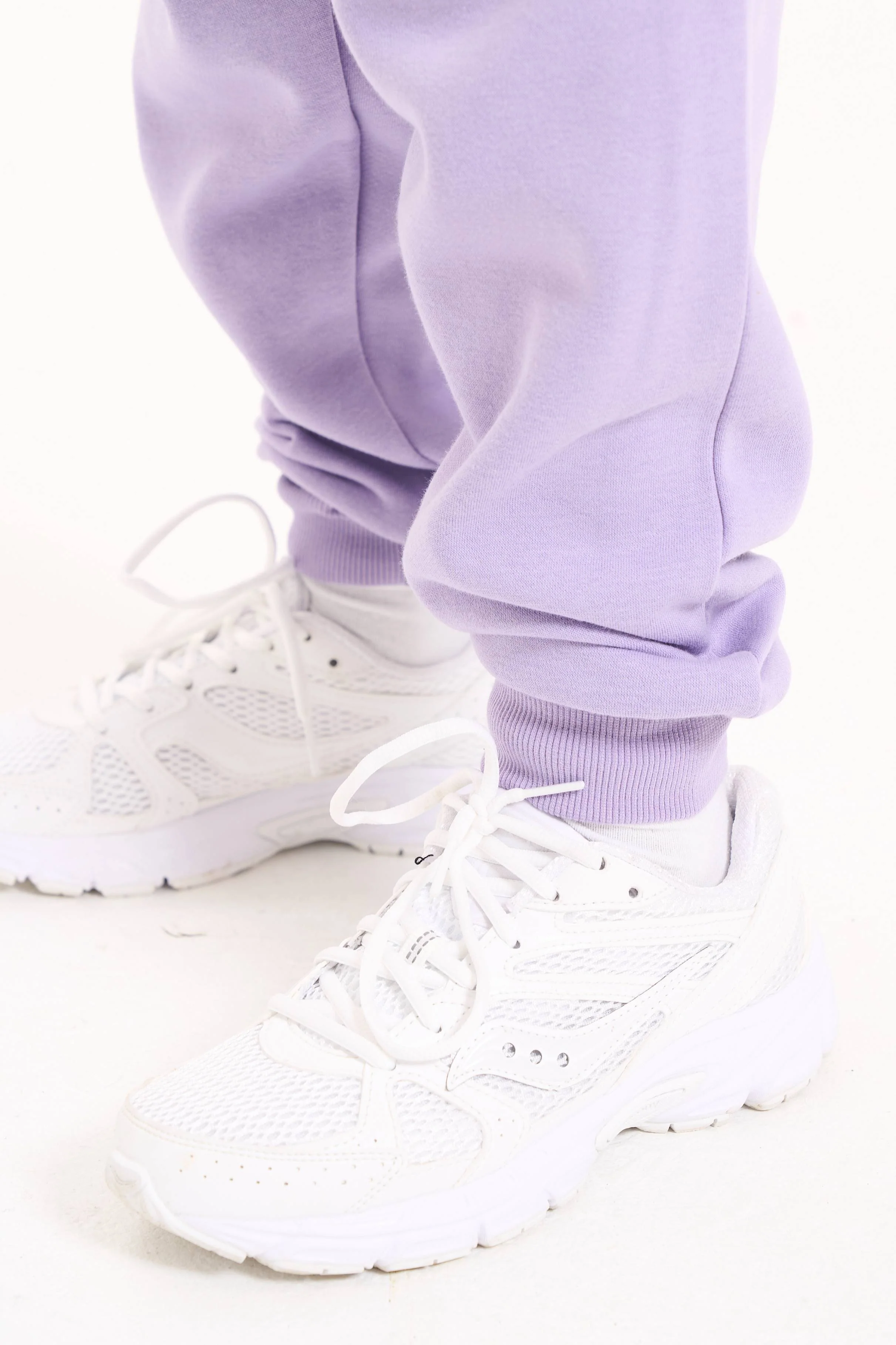 Hype Girls Purple Incept Tracksuit - Image 5