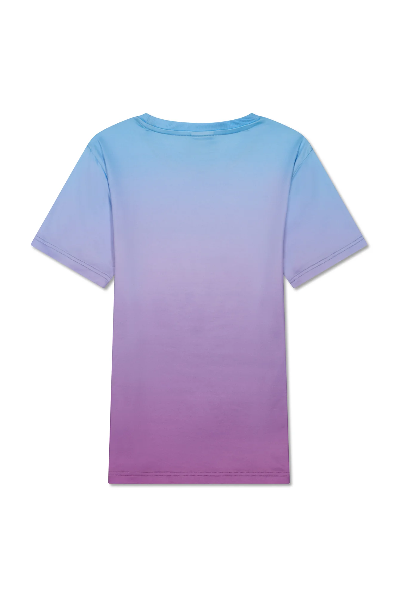 Hype Girls Purple Pastel Ombre T-Shirt - Image 2
