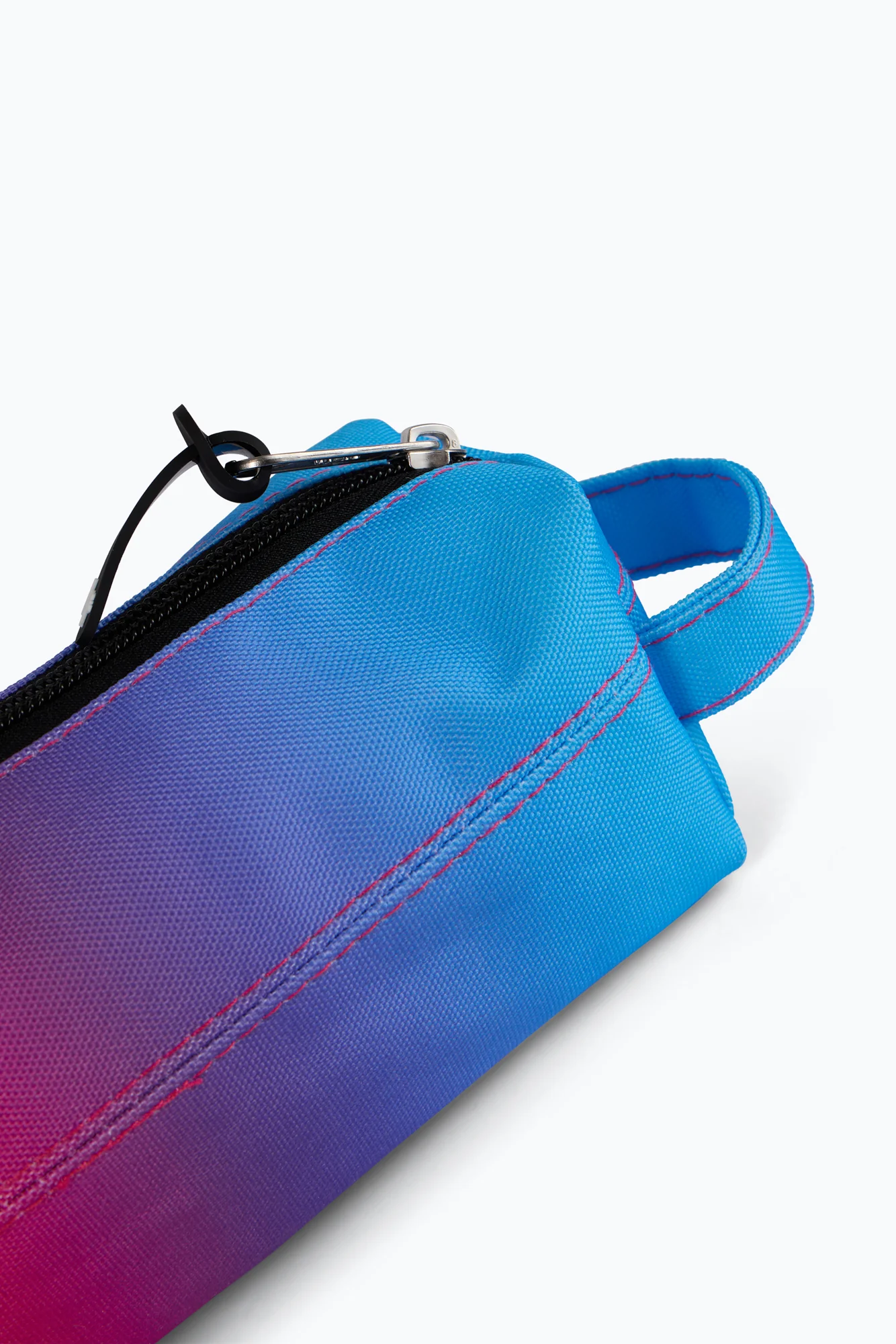 Hype Girls Purple/Pink Fade Pencil Case - Image 5
