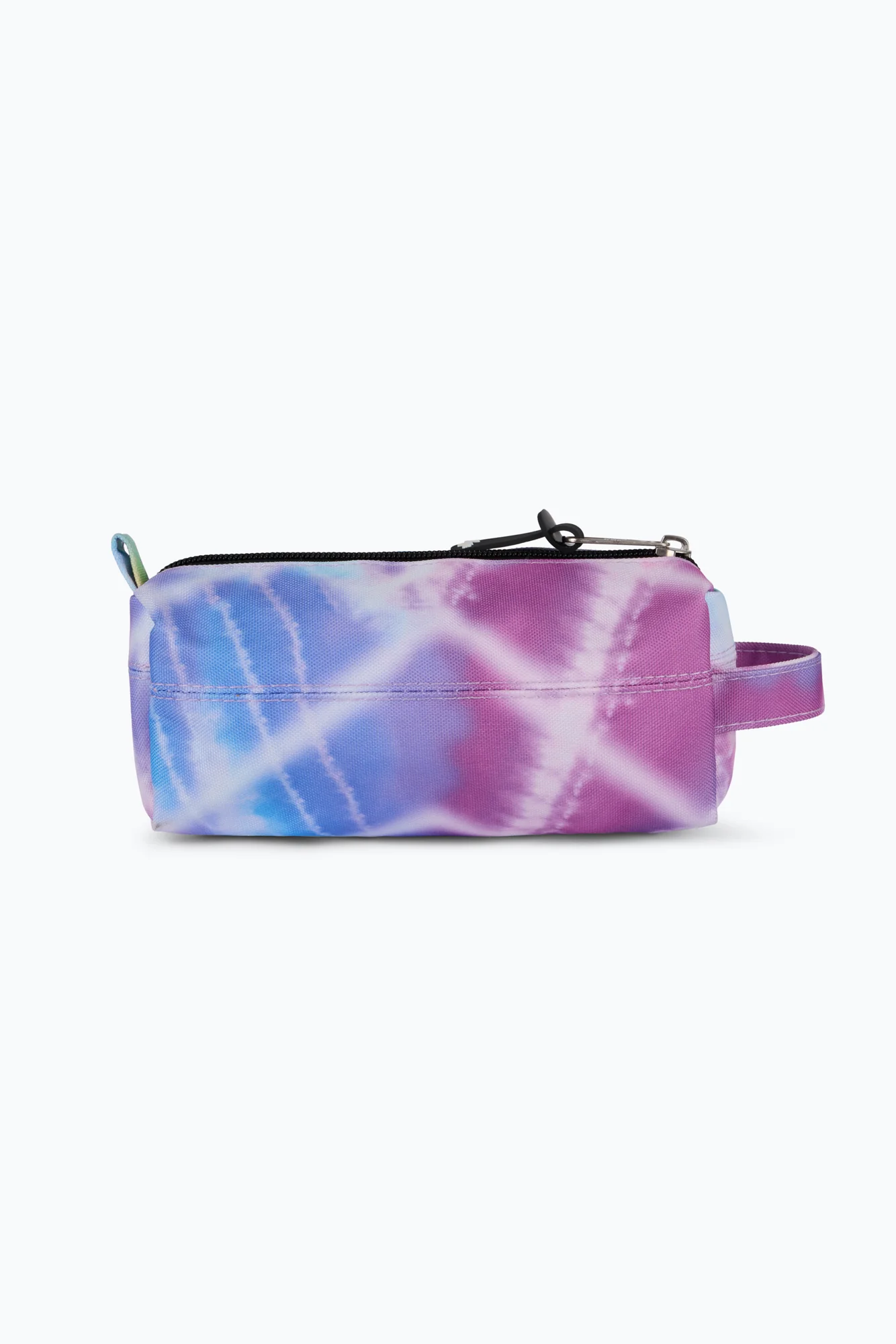 Hype Girls Rainbow Tie-Dye Pencil Case - Image 3