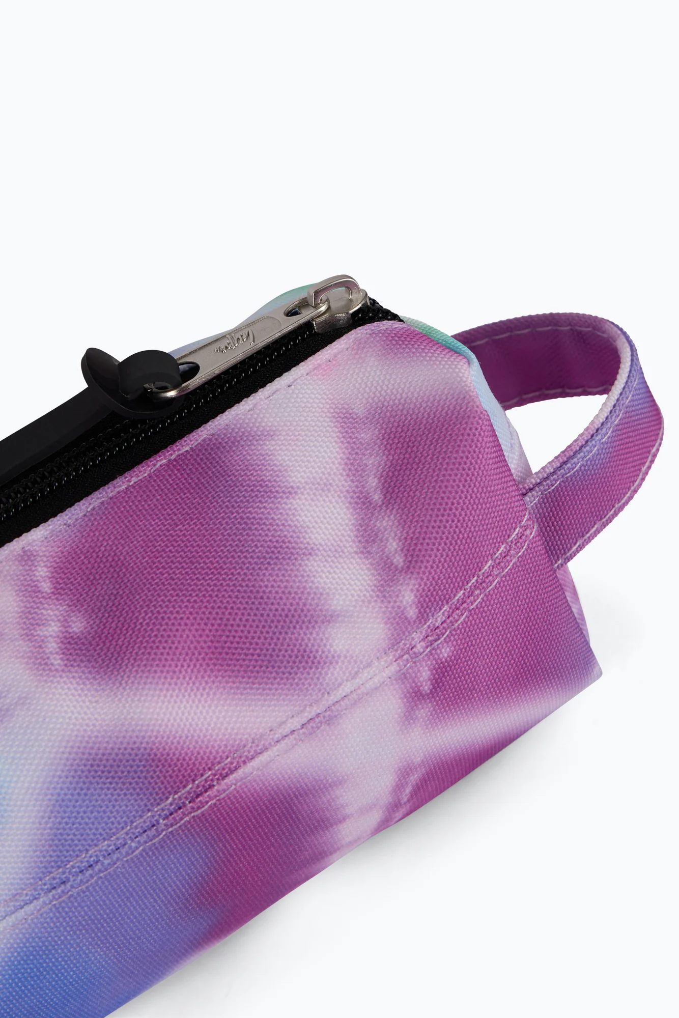 Hype Girls Rainbow Tie-Dye Pencil Case - Image 5
