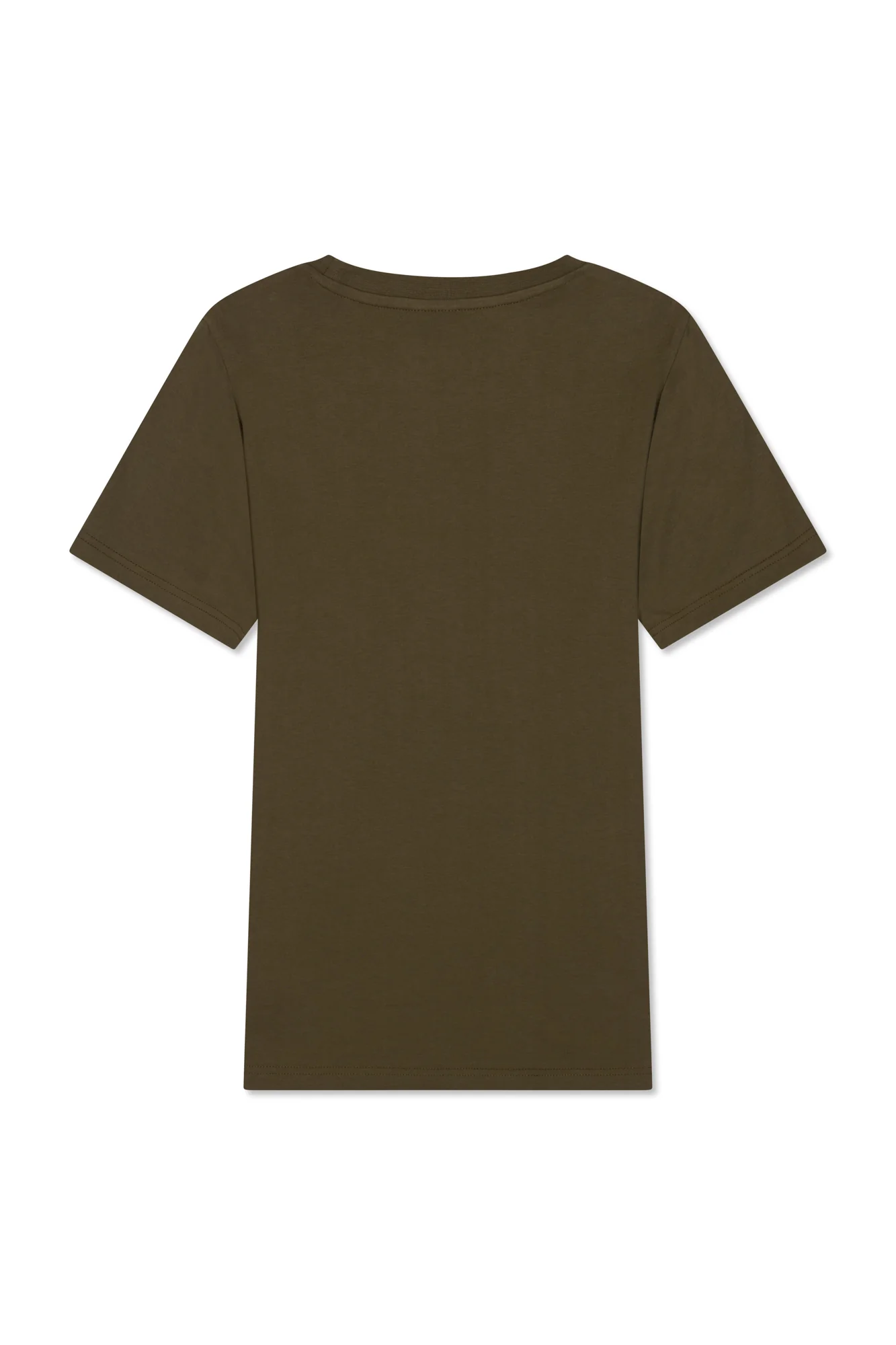 Hype Unisex Khaki Essence T-Shirt - Image 6