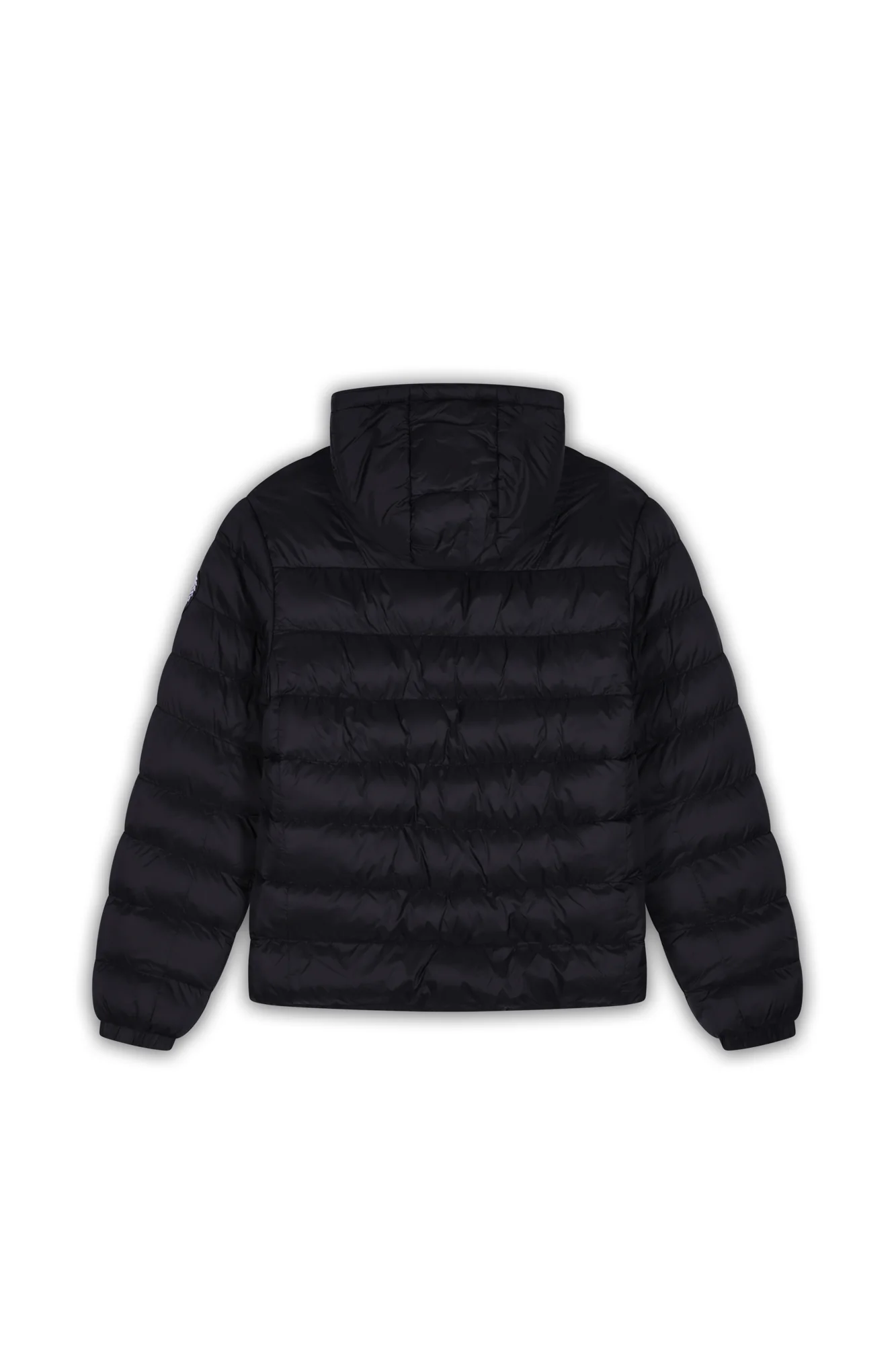 Hype Kids Black Padded Jacket - Image 6
