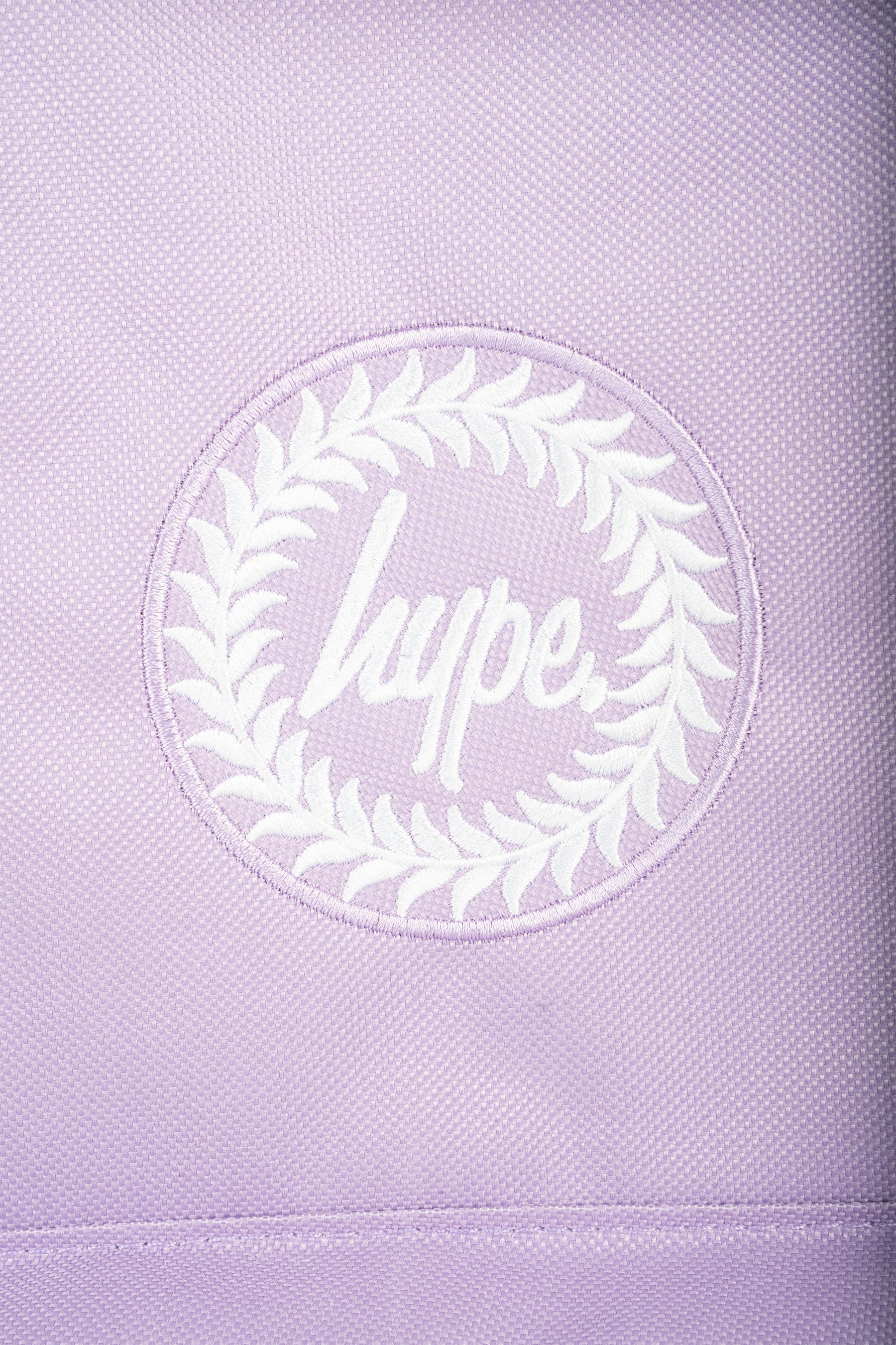 Hype Kids Lilac Iconic Backpack - Image 4