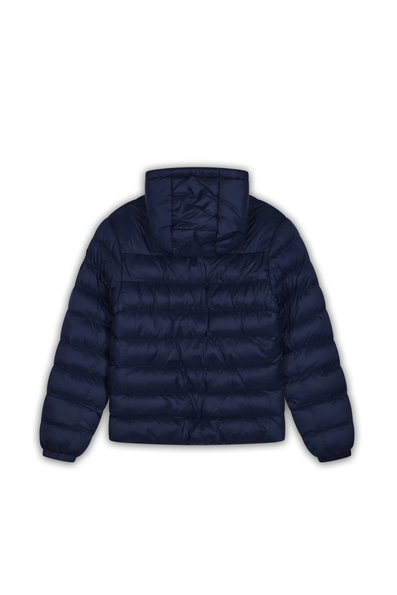 Hype Kids Navy Padded Jacket - Image 6