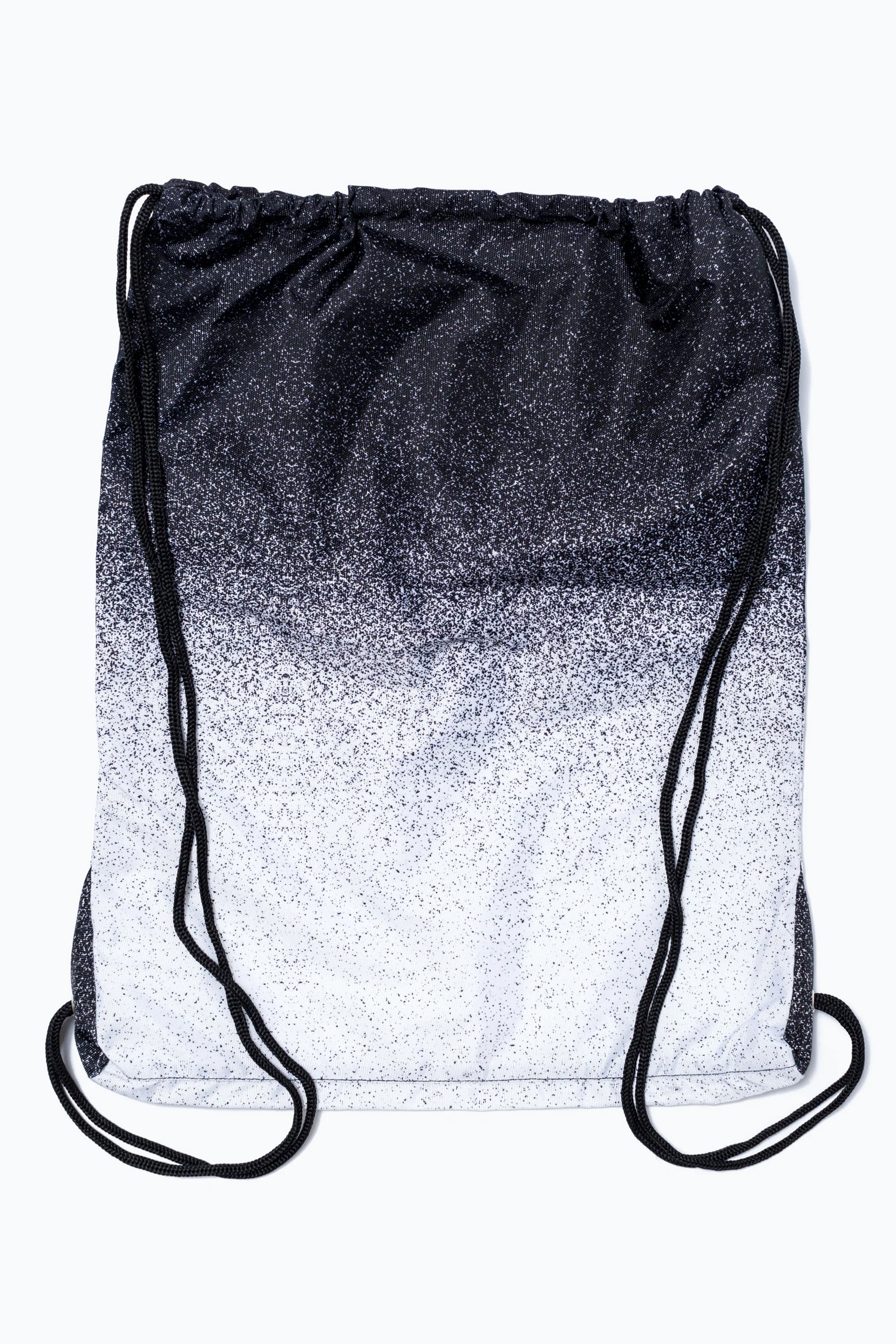 Hype Mono Speckle Fade Drawstring Bag - Image 2