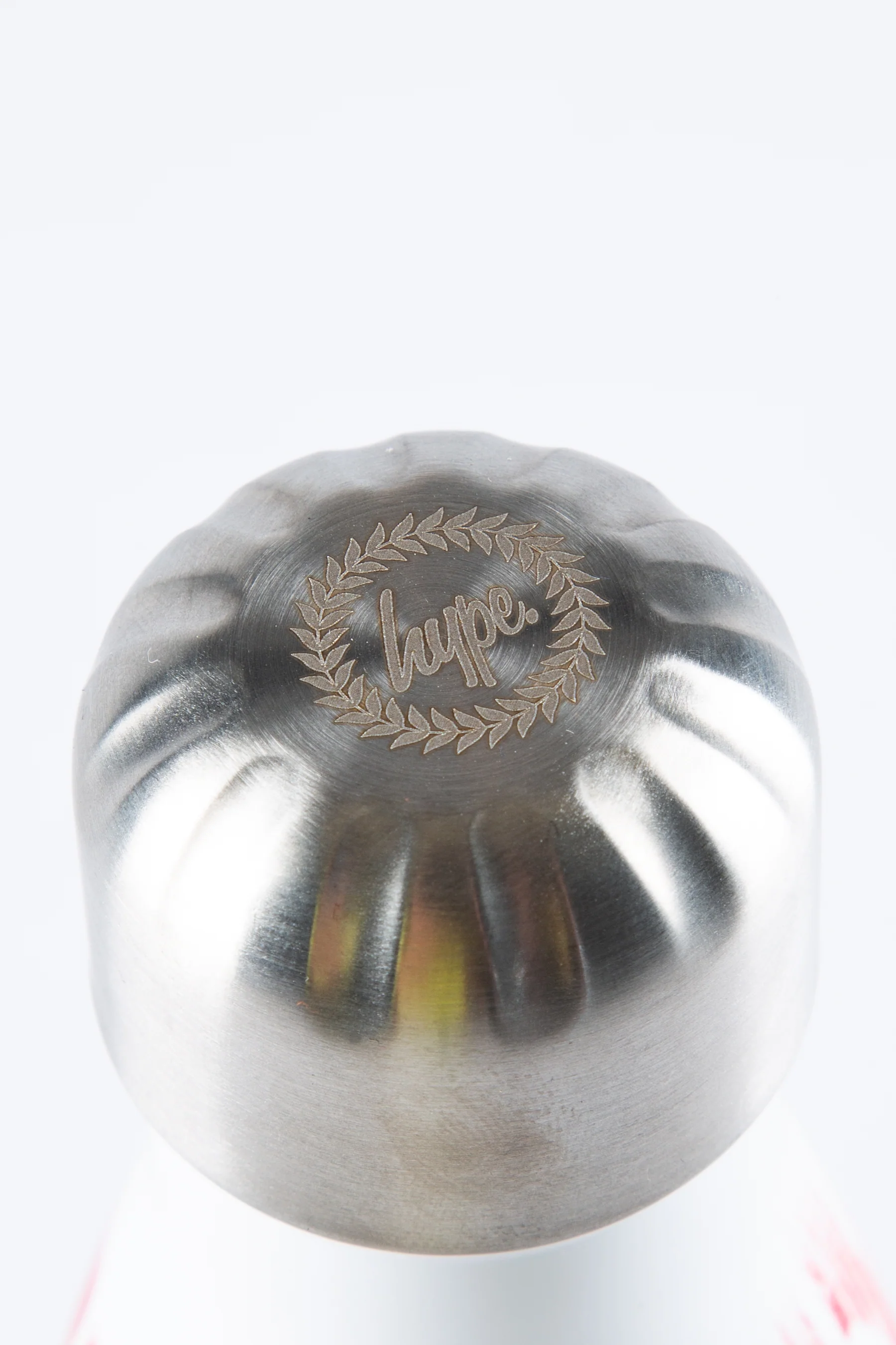 Hype Multi Drips Metal Water Bottle - 500Ml - Image 4