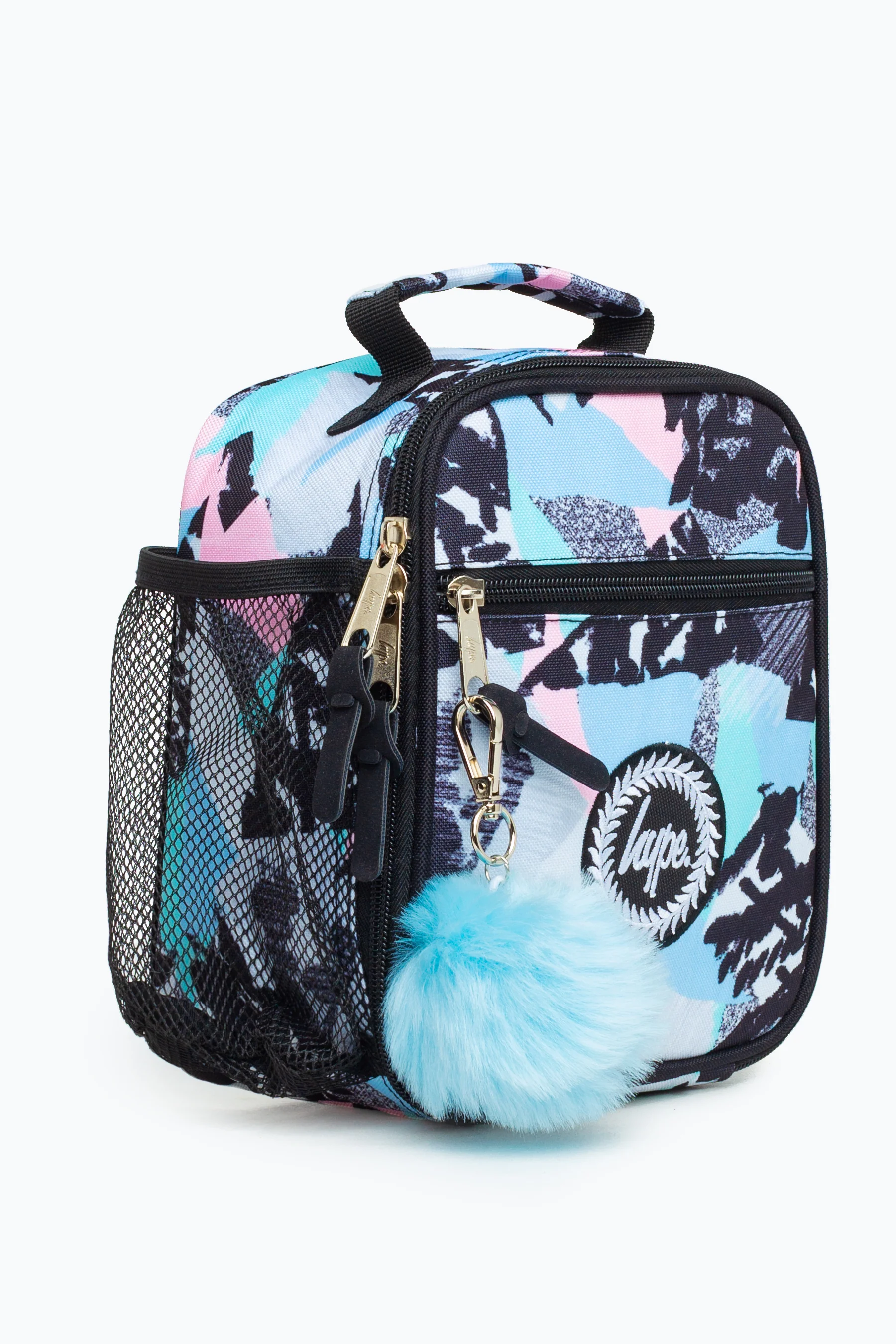 Hype Pastel Abstract Lunch Box - Image 2
