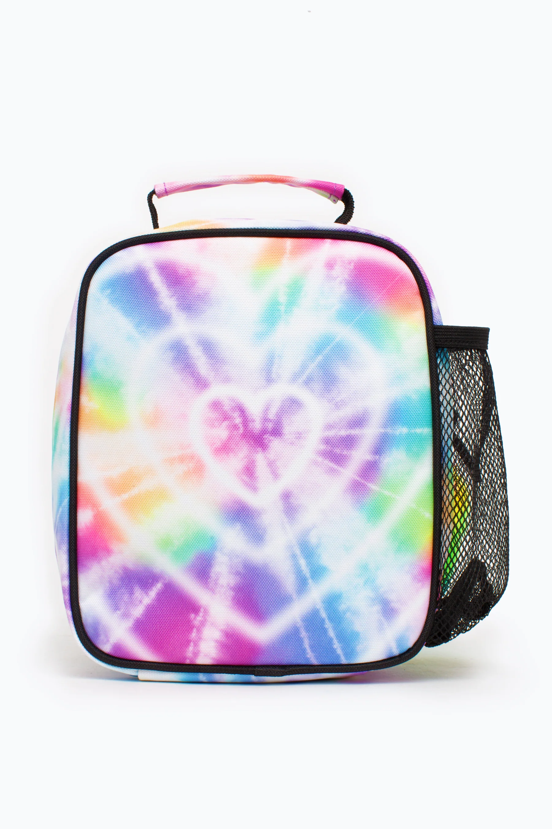 Hype Rainbow Heart Tie Dye Lunch Box - Image 8