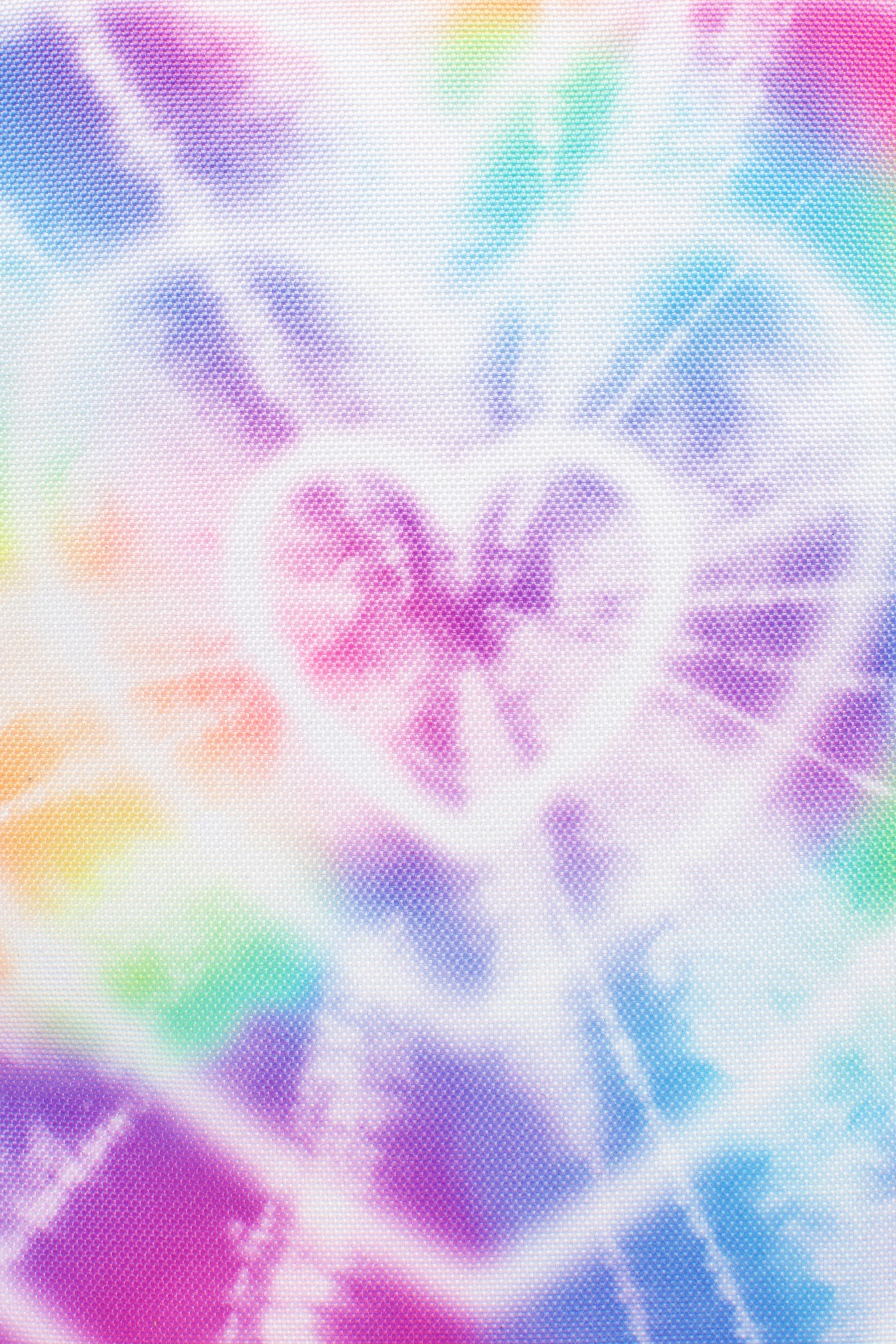 Hype Rainbow Heart Tie Dye Lunch Box - Image 9