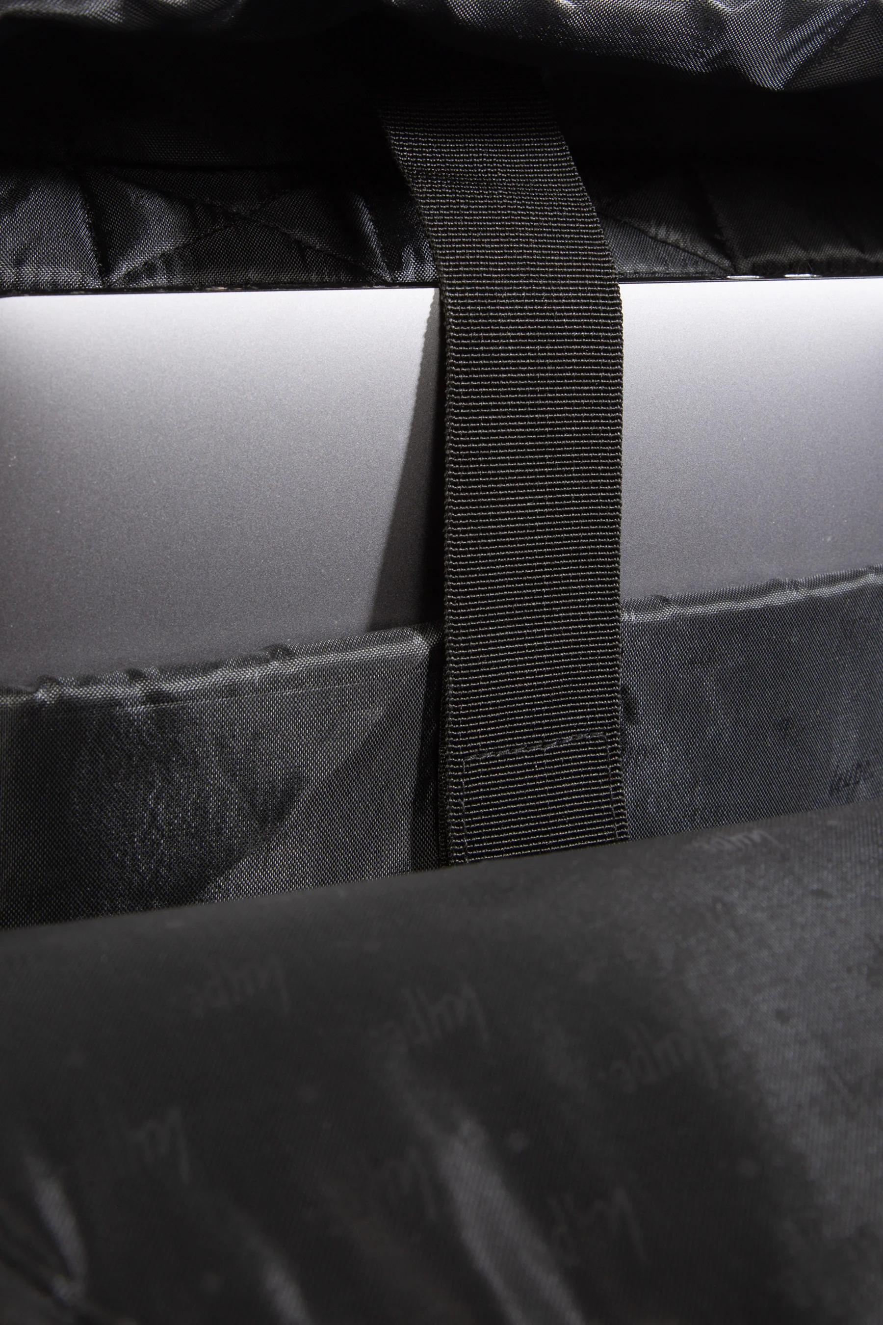 Hype Boys 3D Droplets Iconic Black Backpack - Image 8