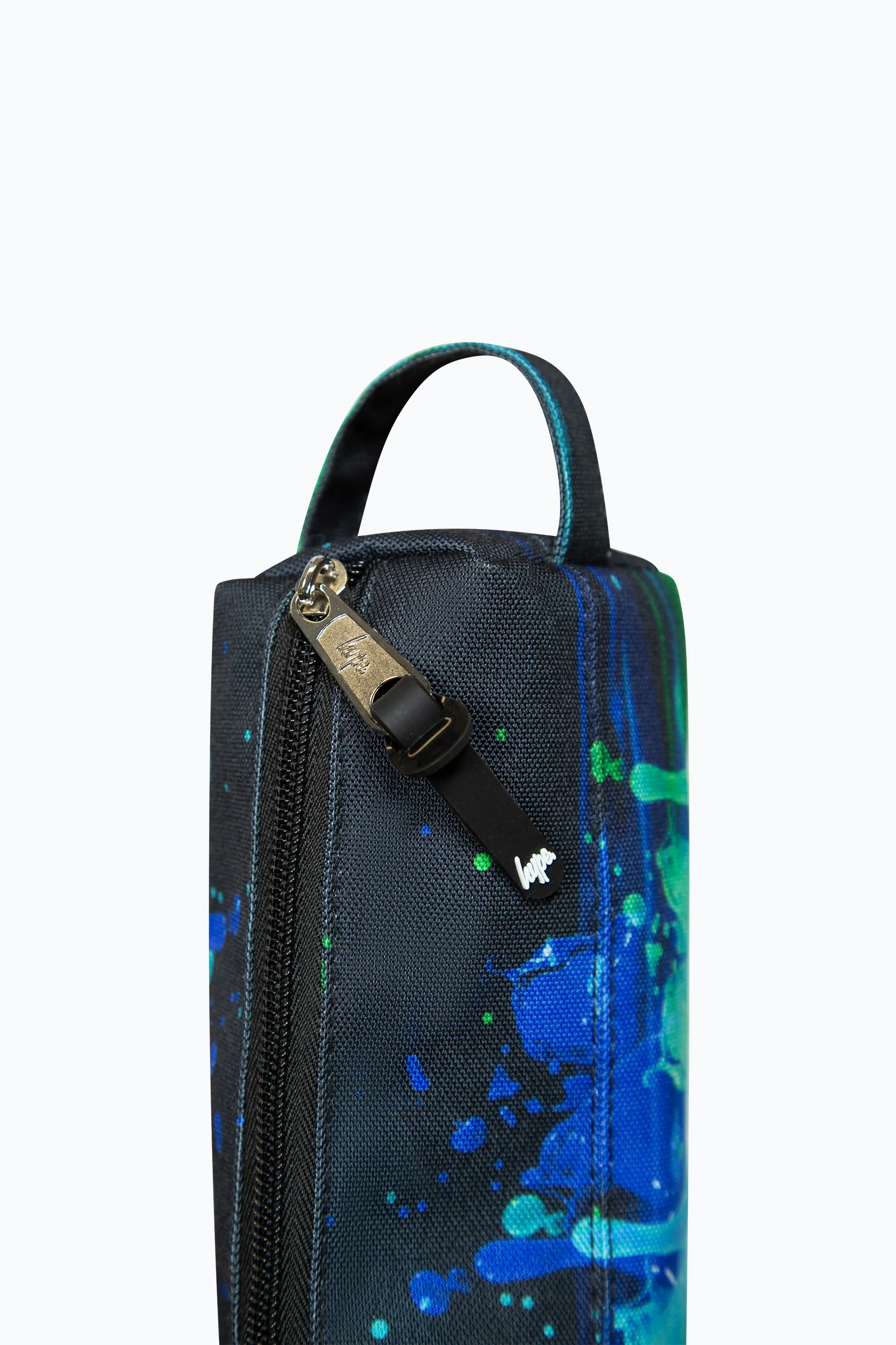 Hype Boys Black 3D Droplets Pencil Case - Image 4