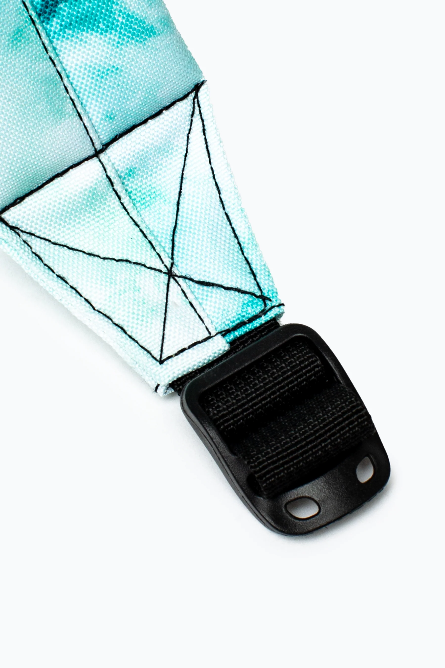 Hype Boys Blue/Green Chalk Dust Iconic Backpack - Image 8