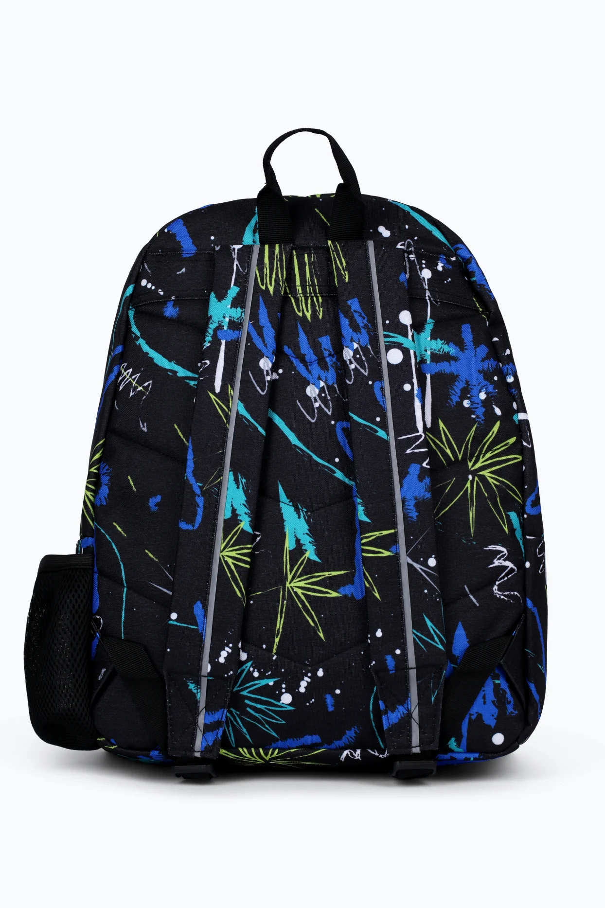 Hype Unisex Black Desk Doodle Backpack - Image 4