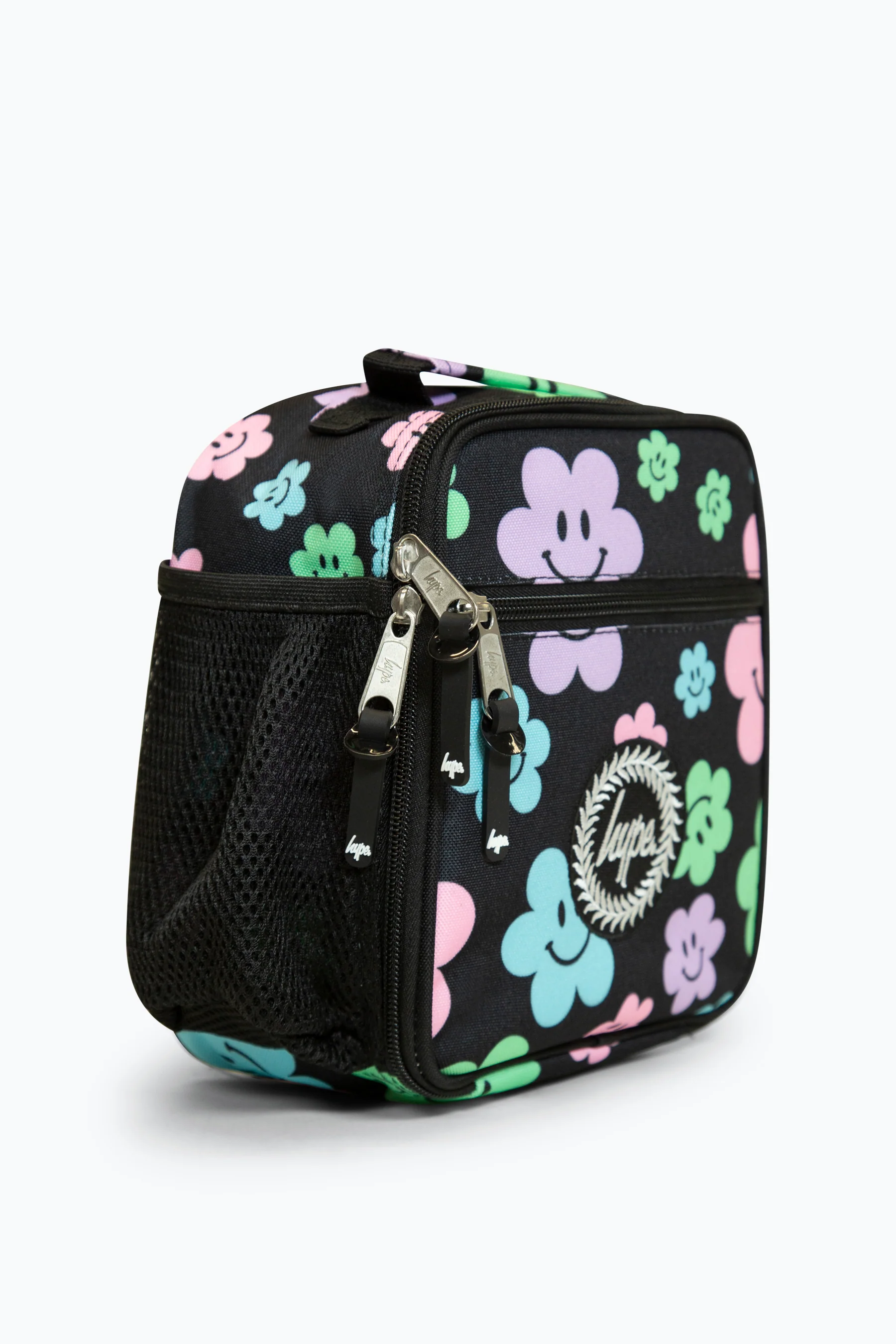 Hype Happy Flowers Lunch Bag - Image 2