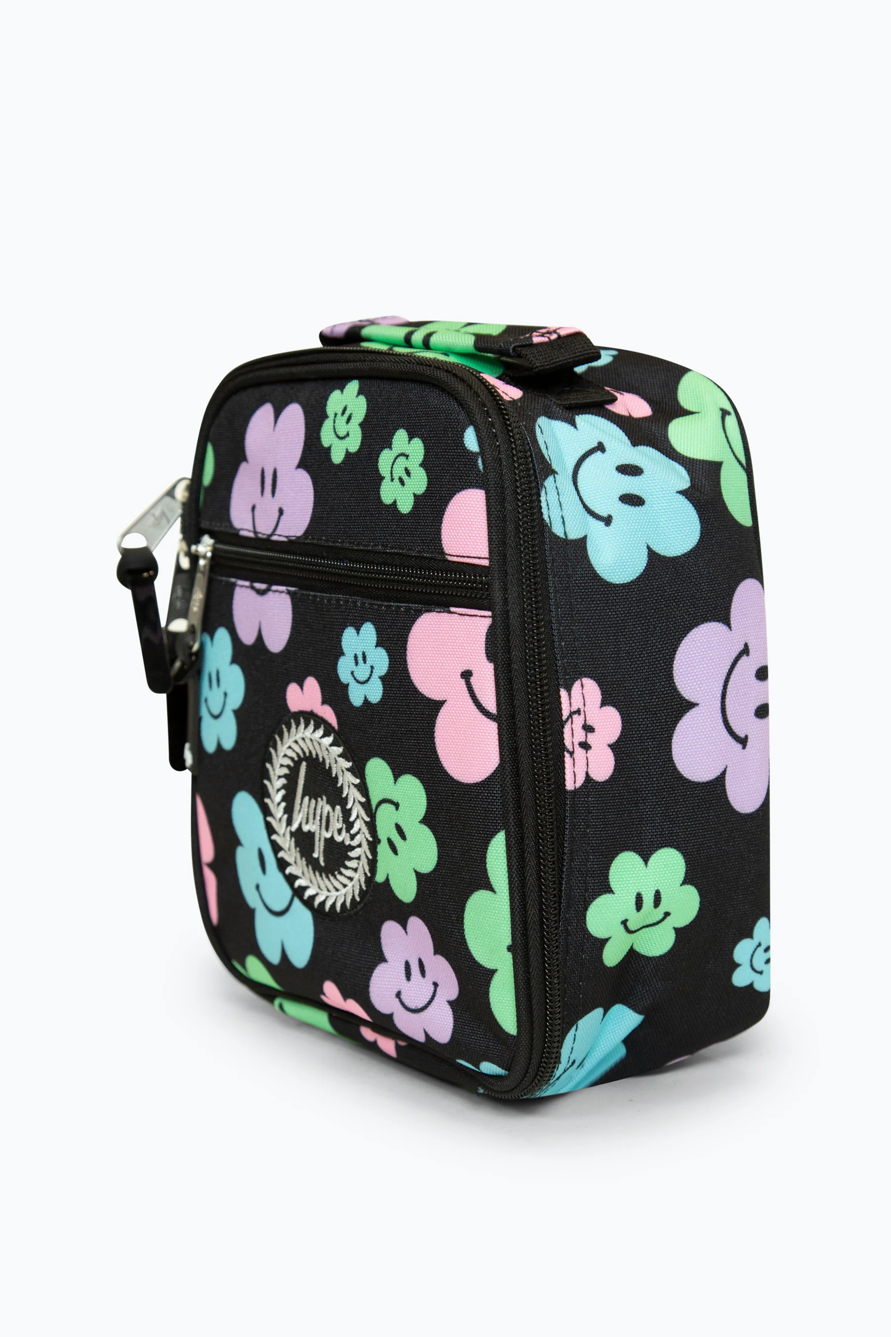 Hype Happy Flowers Lunch Bag - Image 3