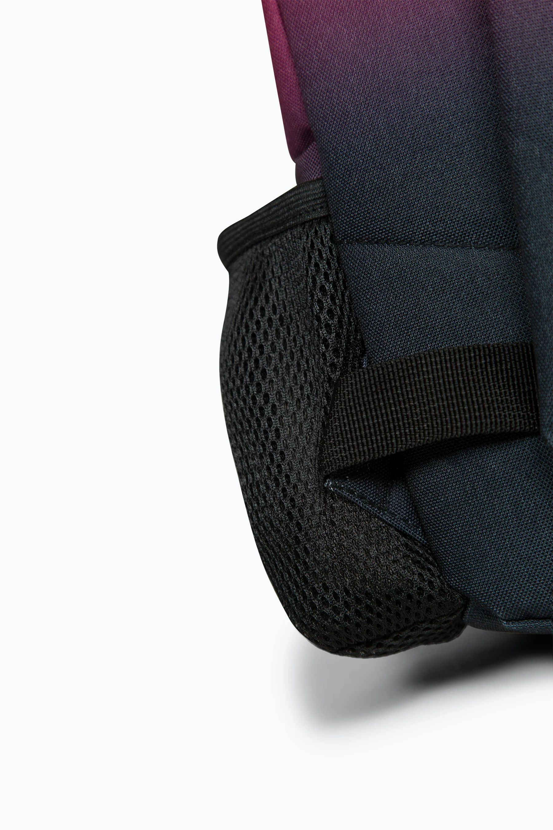Hype Black/Pink Fade Iconic Girls' Backpack - Image 8