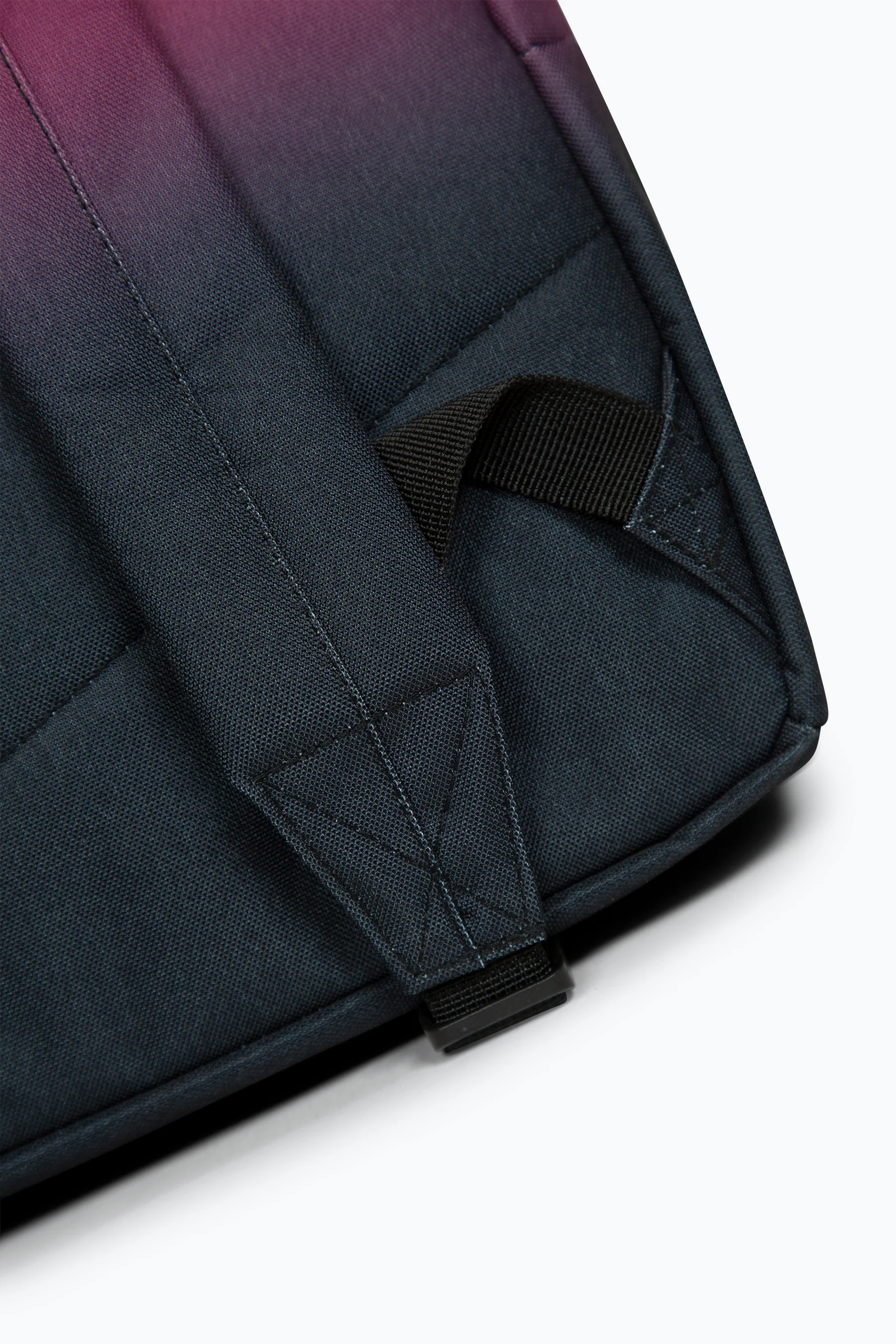 Hype Black/Pink Fade Iconic Girls' Backpack - Image 9