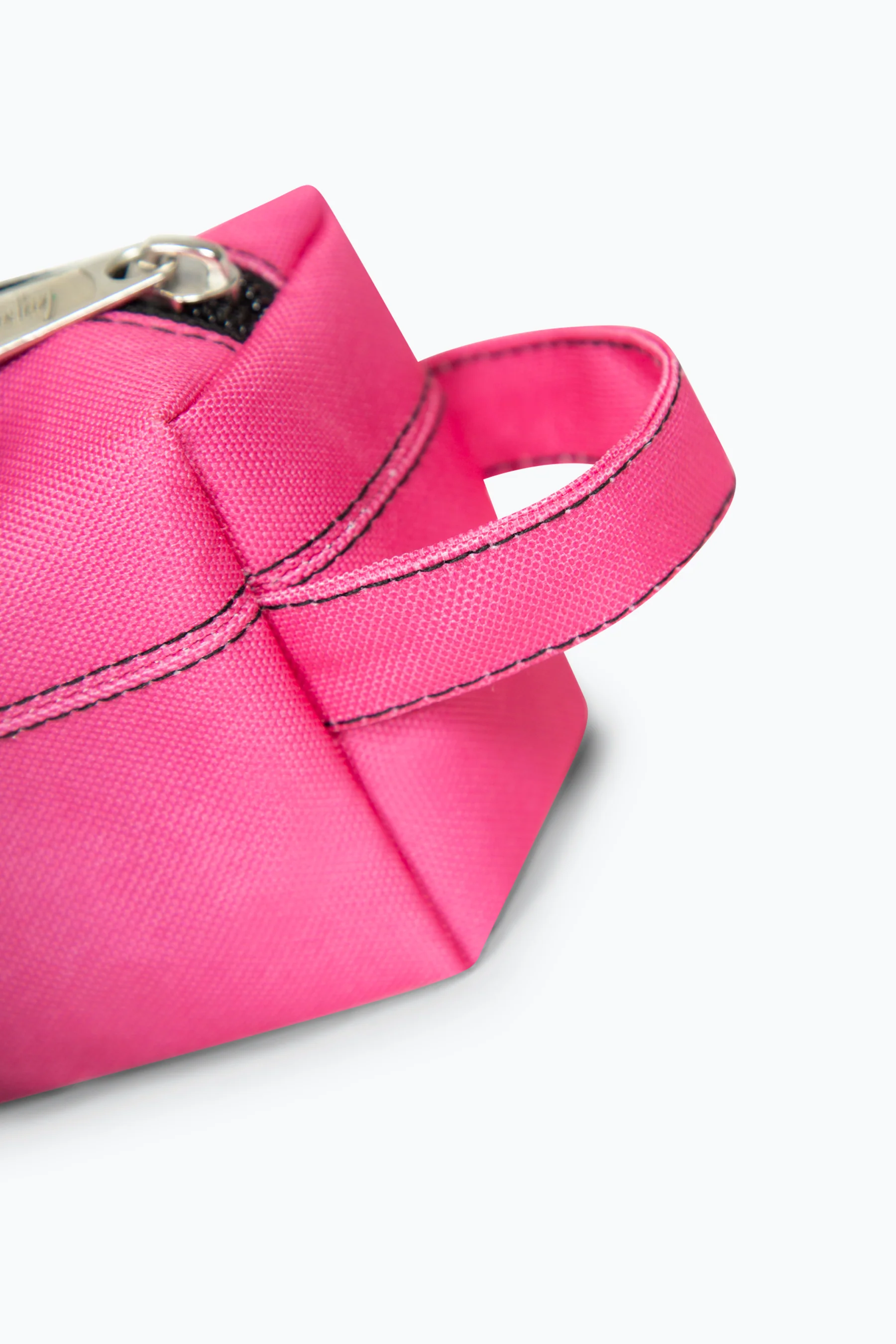 Hype Girls Black/Pink Fade Pencil Case - Image 5