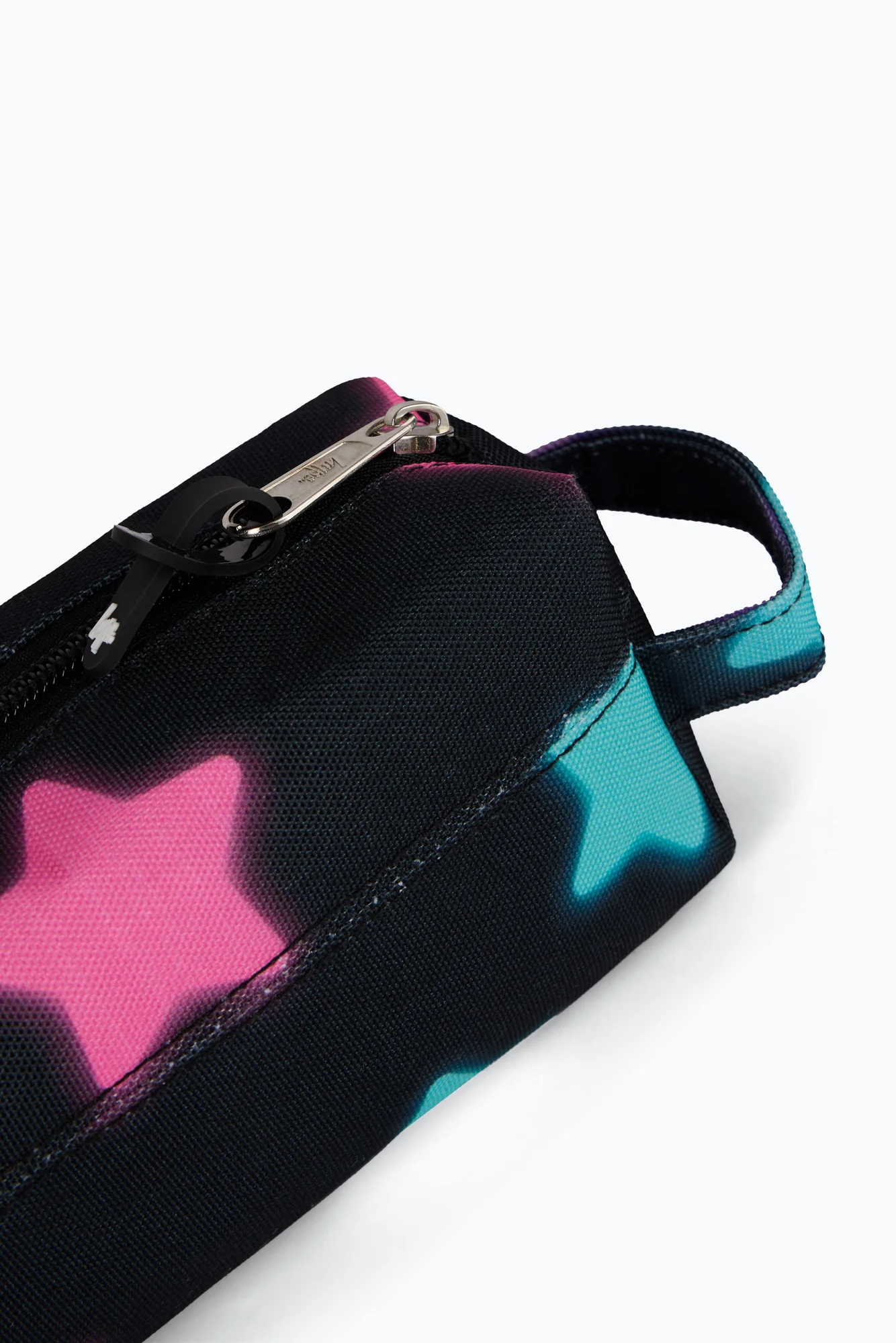 Hype Unisex Black Star Glow Pencil Case - Image 5