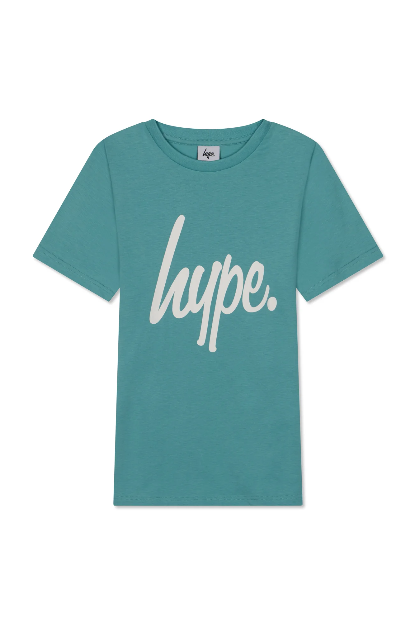 Hype Unisex Essence Blue T-Shirt - Image 6