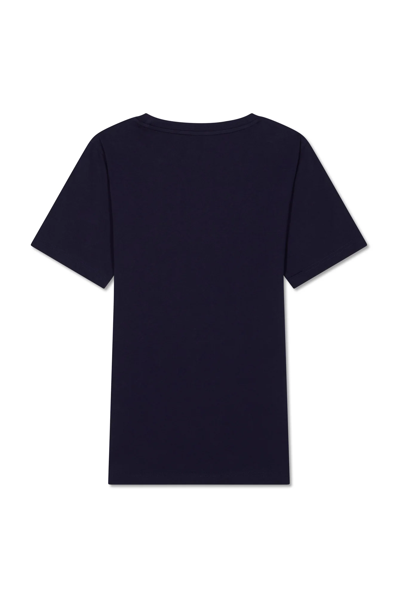Hype Unisex Essence Navy T-Shirt - Image 6